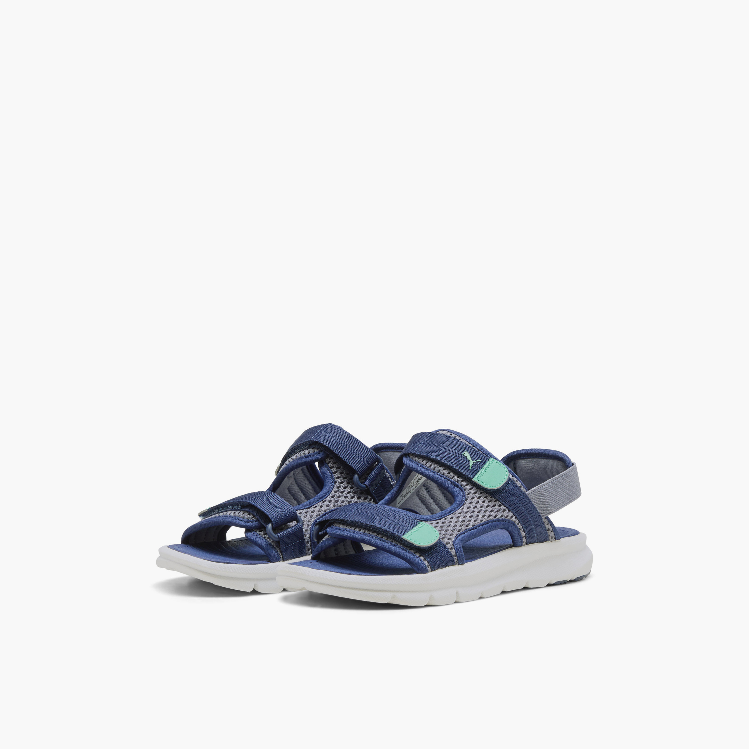 Puma Boys Evolve Hook and Loop Sandals-boys-shoes-sandals-image-1