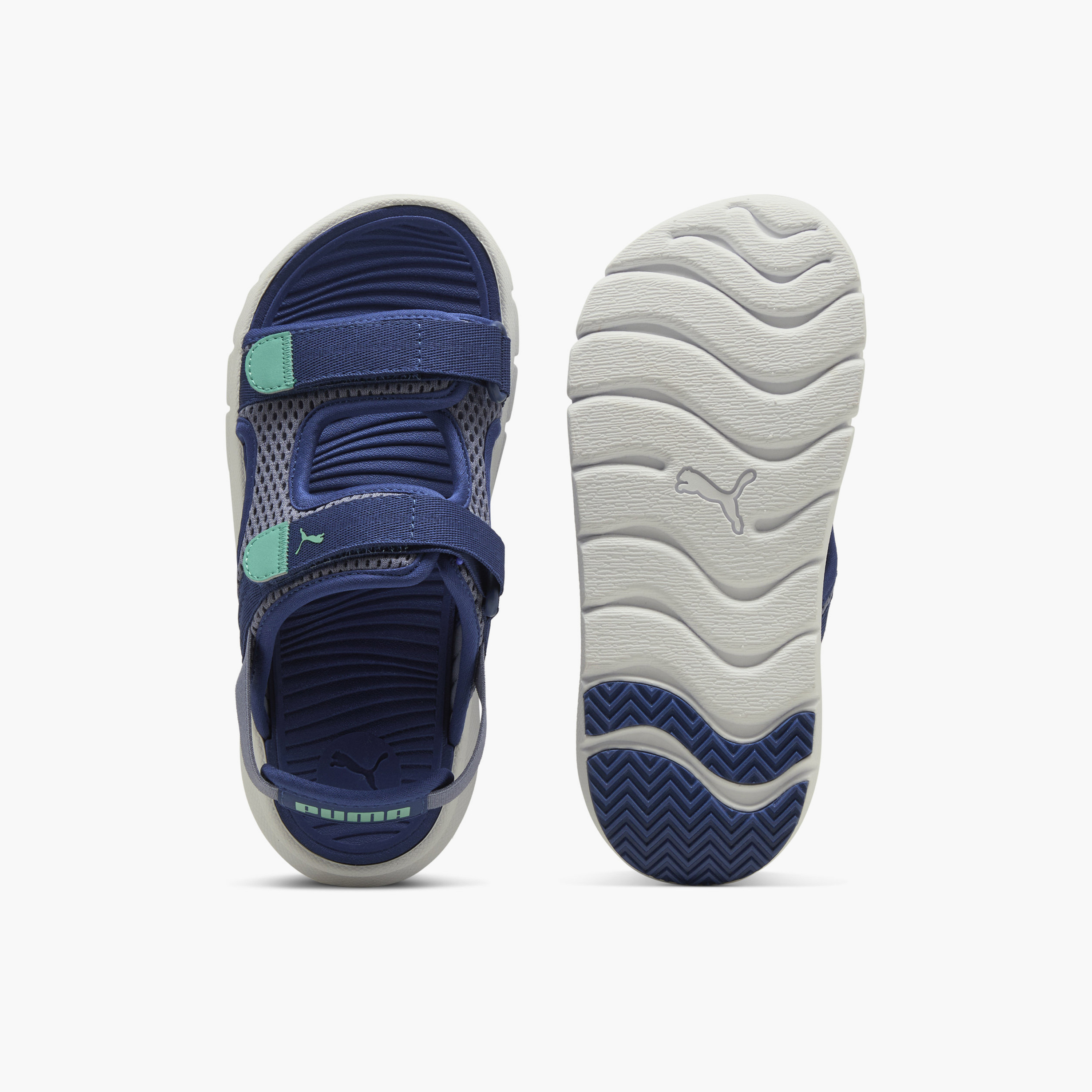 Puma Boys Evolve Hook and Loop Sandals-boys-shoes-sandals-image-3