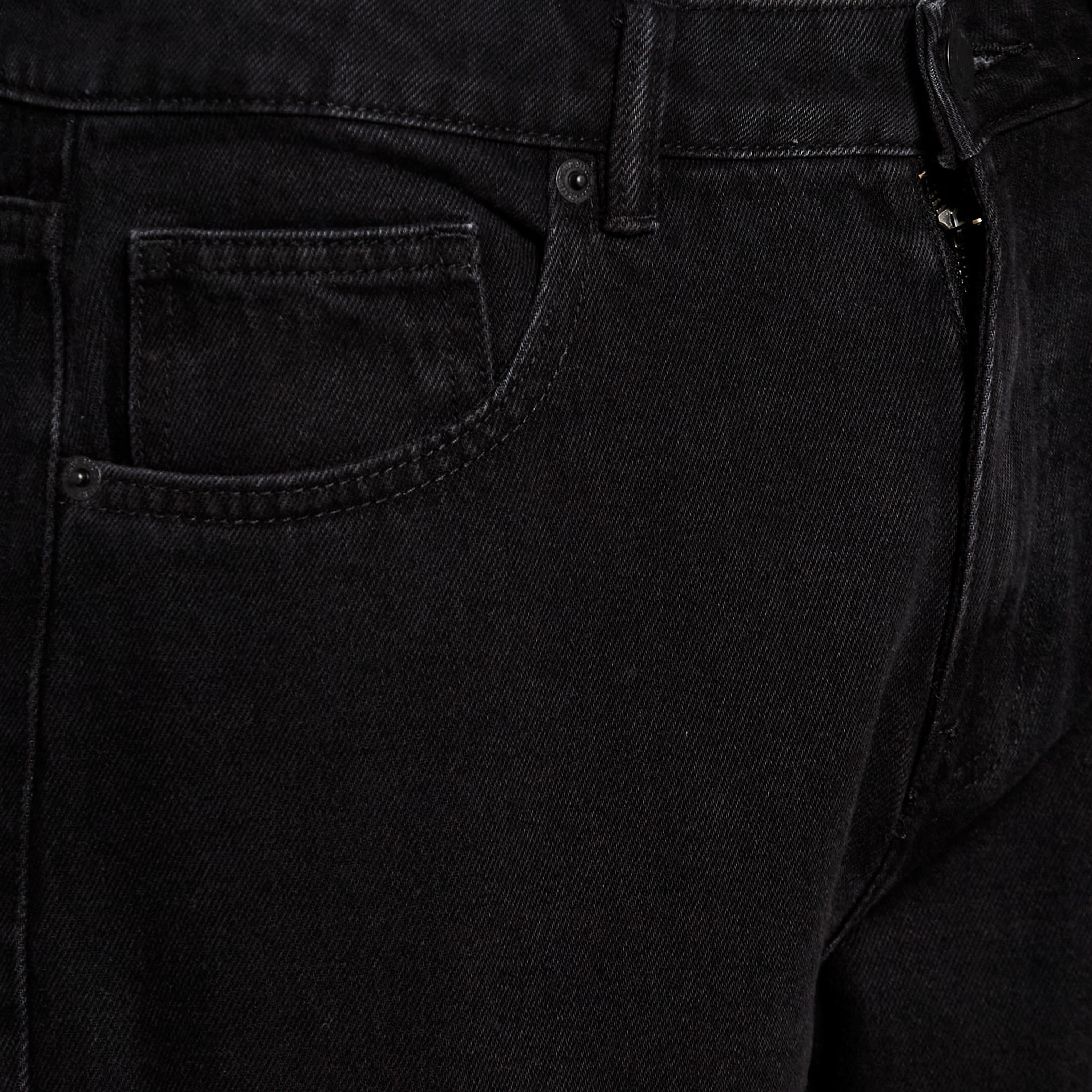 Men Regular Fit Mid-Rise Cargo Jeans-men-clothing-bottoms-jeans-image-2