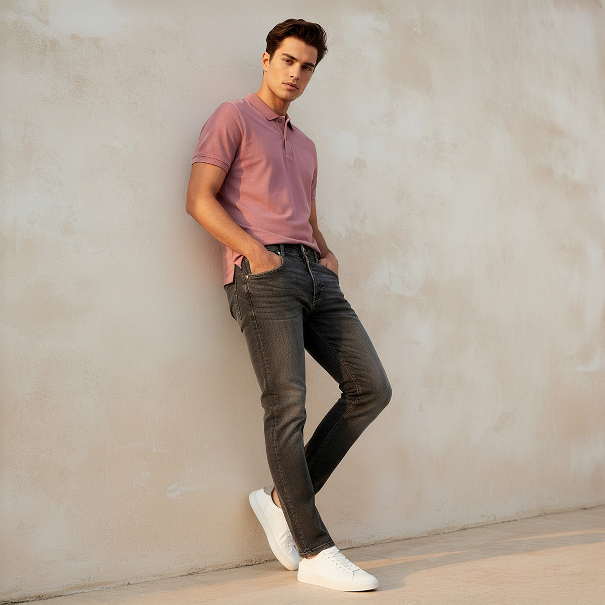 Men Slim Fit Mid-Rise Jeans-men-clothing-bottoms-jeans-image-3