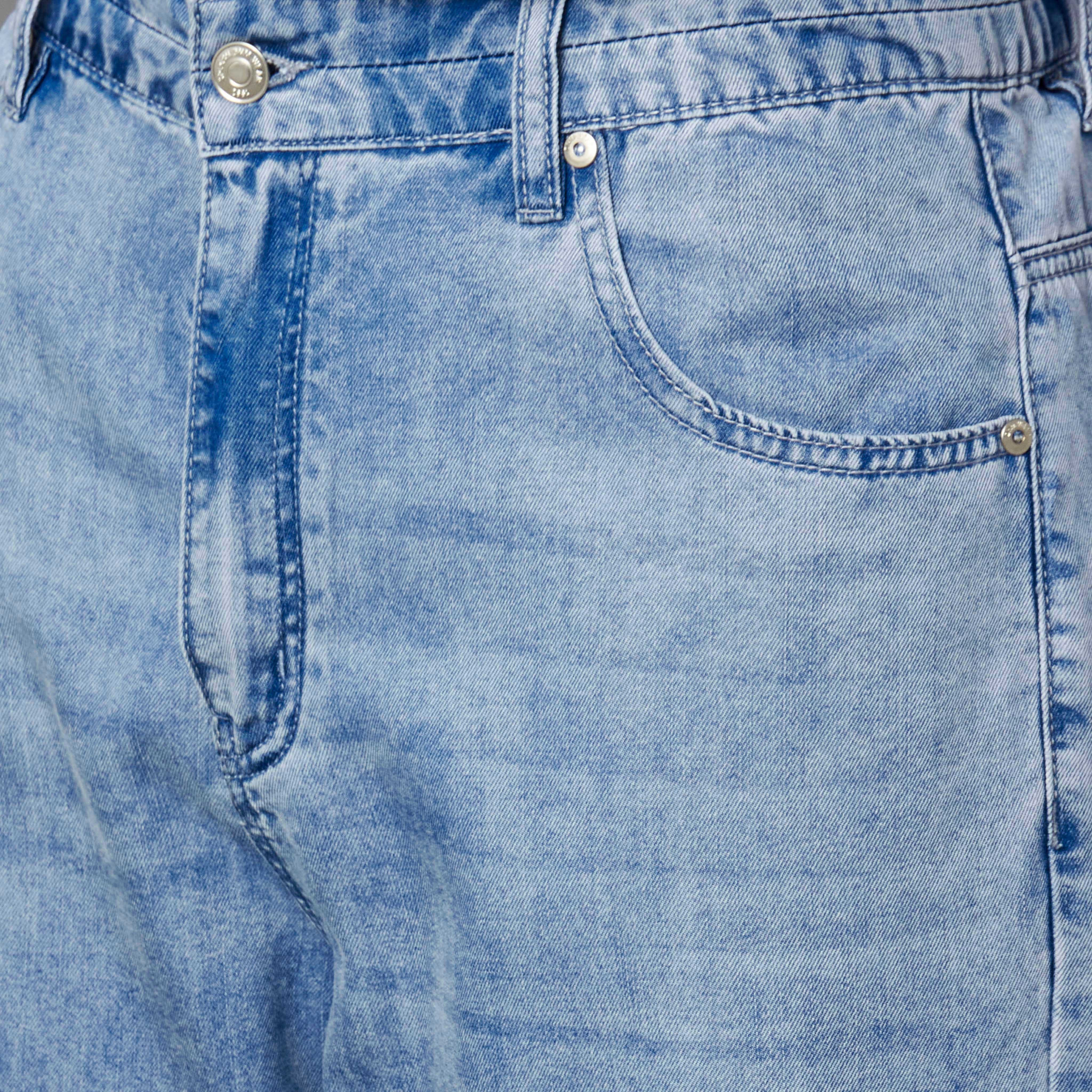 Men Baggy Fit Mid-Rise Jeans-men-clothing-bottoms-jeans-image-2