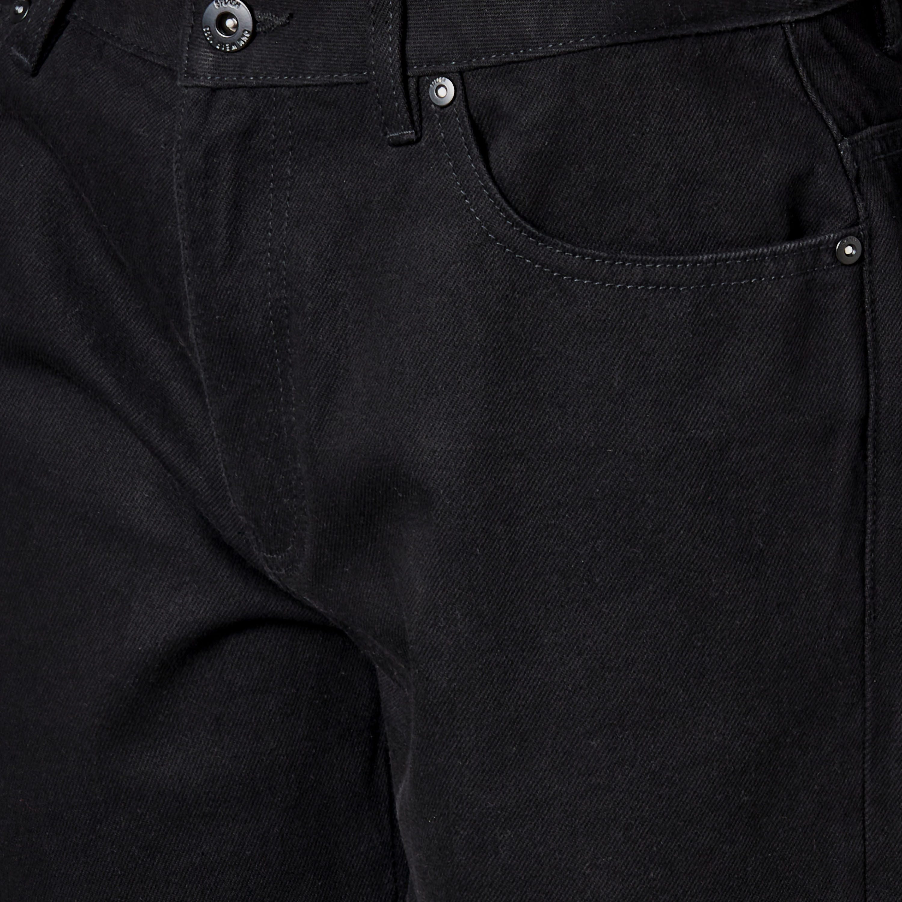 Men Regular Fit Denim Shorts-men-clothing-bottoms-shorts-image-2