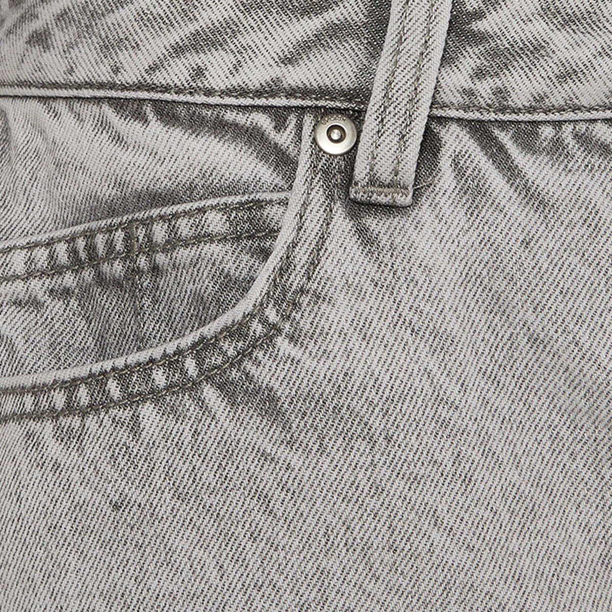 Splash Denim Shorts-men-clothing-bottoms-shorts-image-2