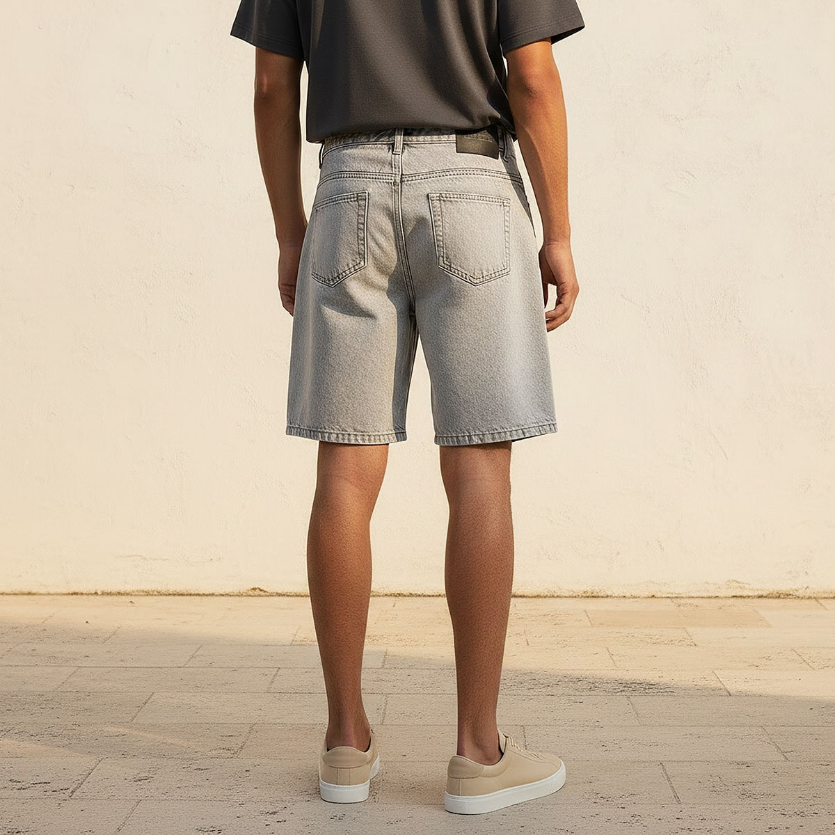 Splash Denim Shorts-men-clothing-bottoms-shorts-image-4