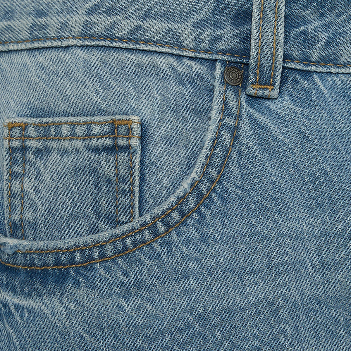 بنطلون جينز بقصة مستقيمة تصميم التسعينيات من سبلاش دينيم-men-clothing-jeans-image-2