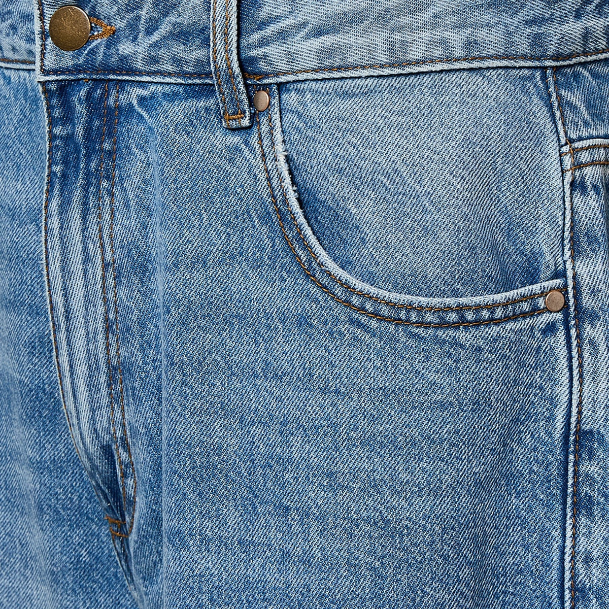 Splash Denim Baggy Fit Mid-Rise Jeans-men-clothing-jeans-image-2