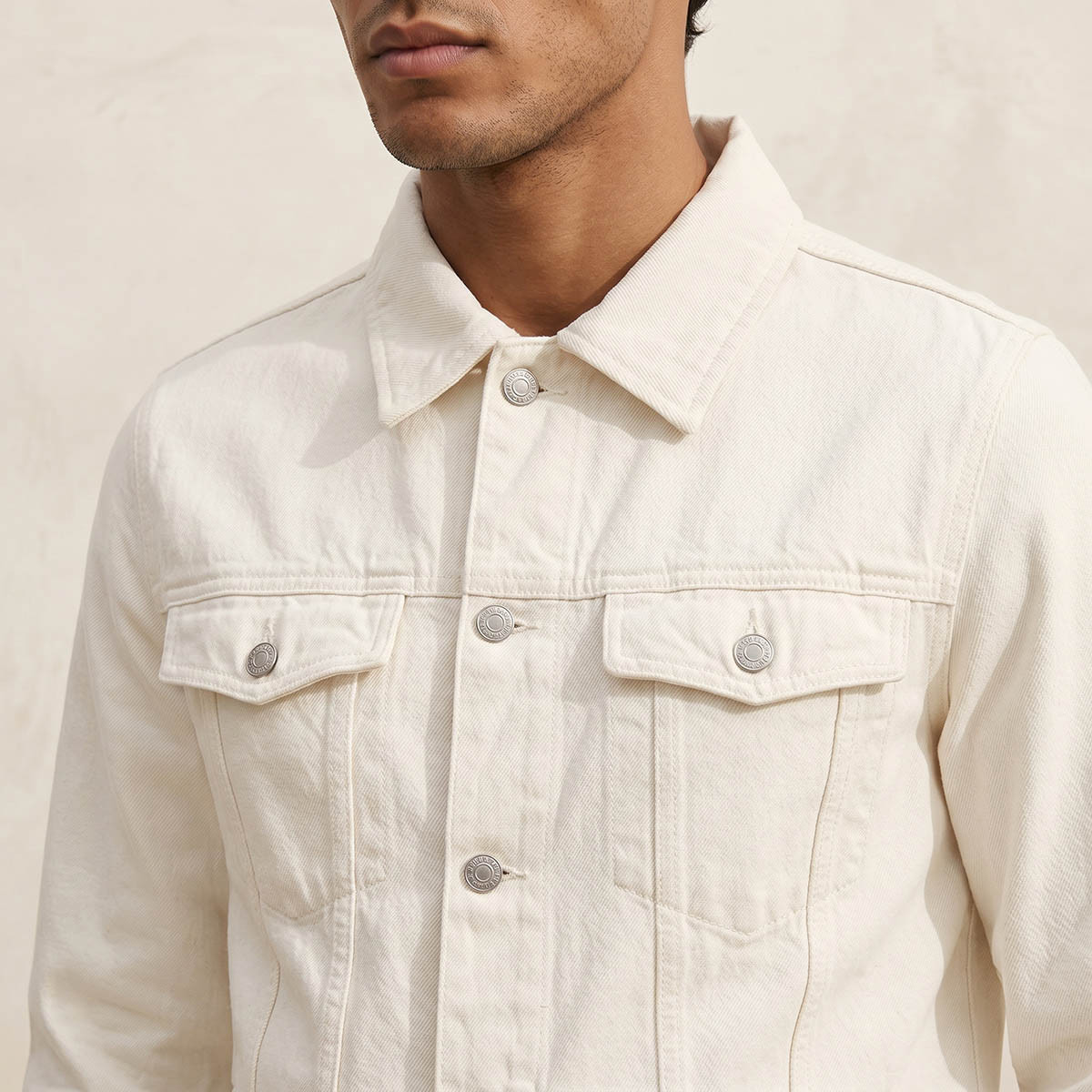 Splash Denim Regular Fit Flap Pocket Trucker Jacket-men-clothing-jacketsandblazers-jackets-image-6