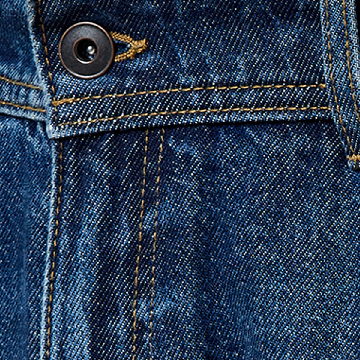 بنطلون دينم كارجو قطن من سبلاش-men-clothing-jeans-image-2