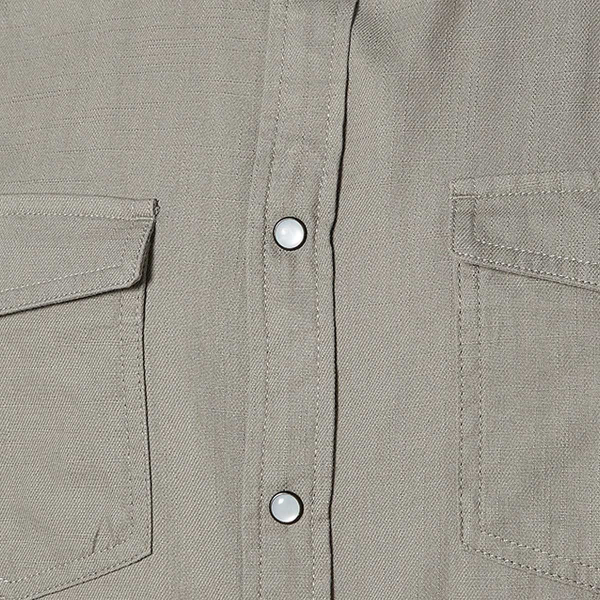 قميص بارز الملمس بأكمام طويلة من سبلاش دنيم-men-clothing-shirts-image-2
