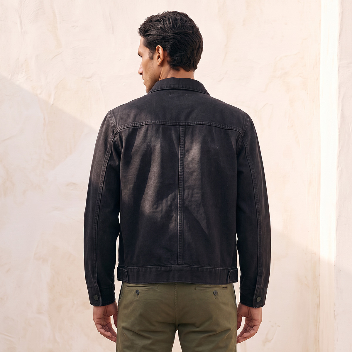 جاكيت رياضي بجيوب من سبلاش دينم-men-clothing-jacketsandblazers-jackets-image-3