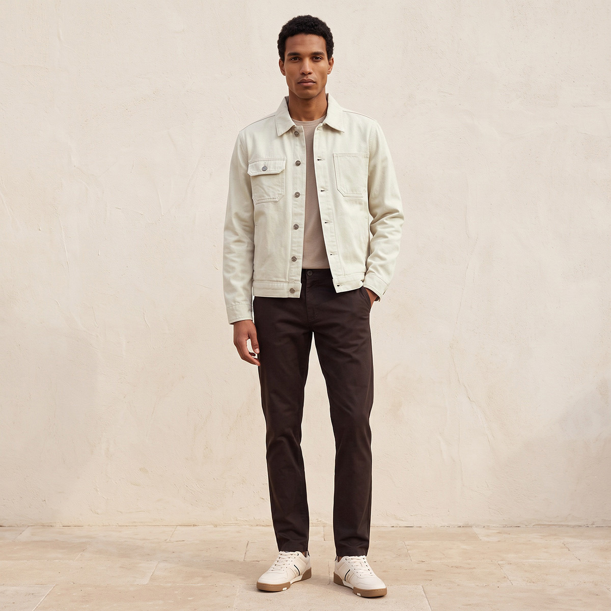جاكيت رياضي بجيوب من سبلاش دينم-men-clothing-jacketsandblazers-jackets-image-2
