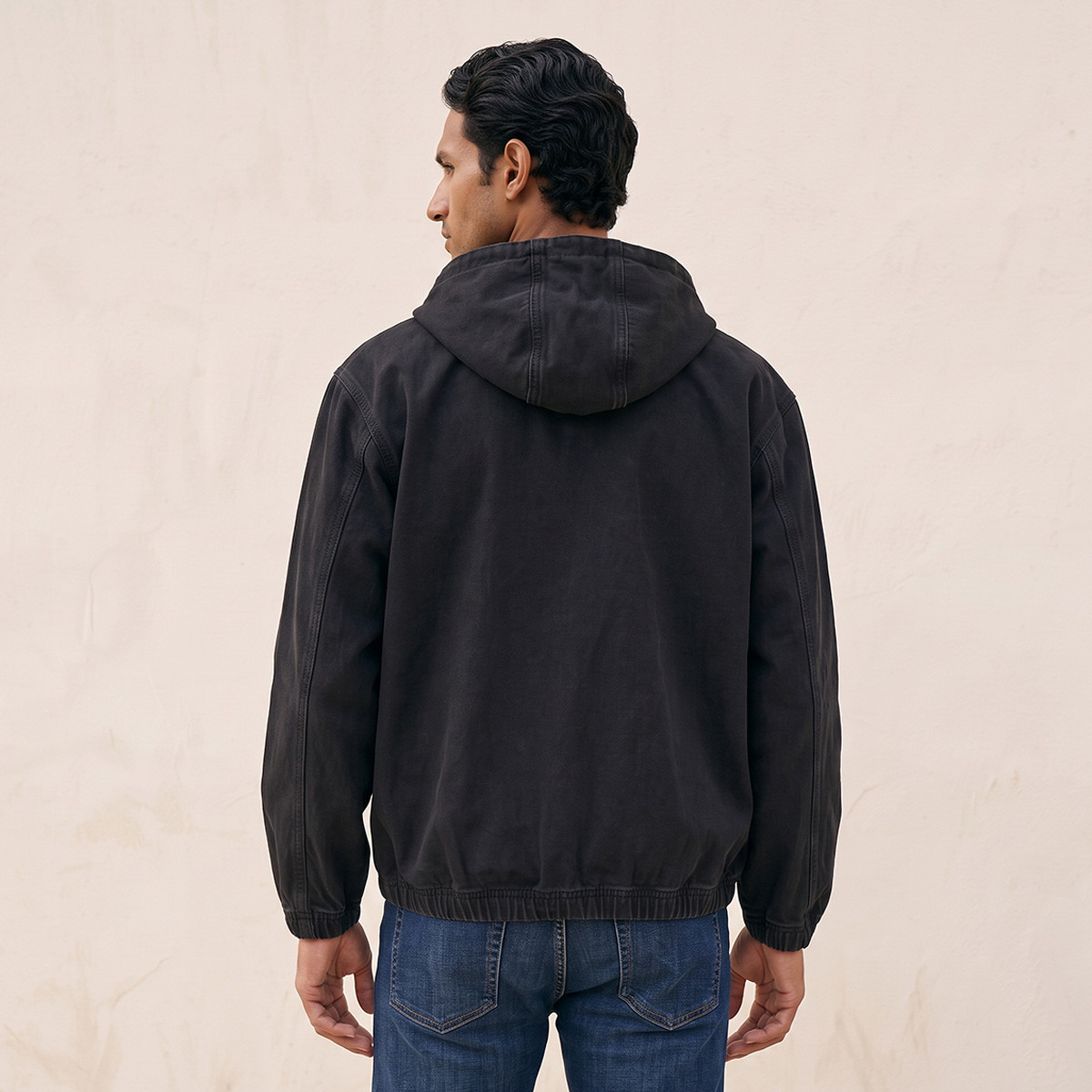 Splash Denim Hooded Jacket with Zip Closure-men-clothing-jacketsandblazers-jackets-image-4