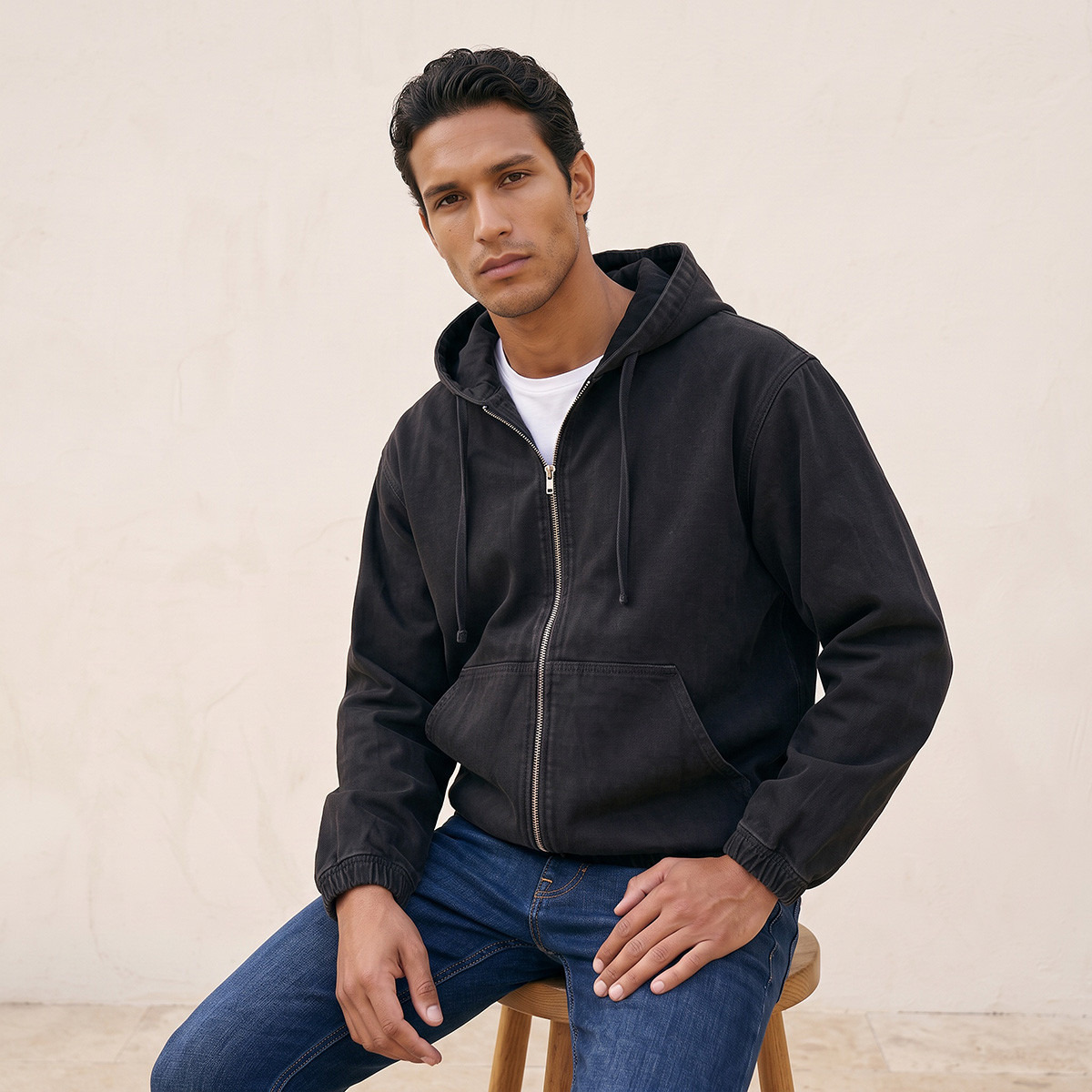 Splash Denim Hooded Jacket with Zip Closure-men-clothing-jacketsandblazers-jackets-image-6