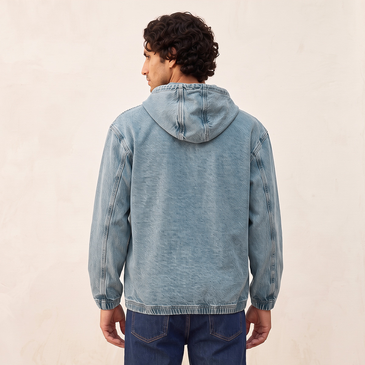 Splash Denim Hooded Jacket with Zip Closure-men-clothing-jacketsandblazers-jackets-image-4