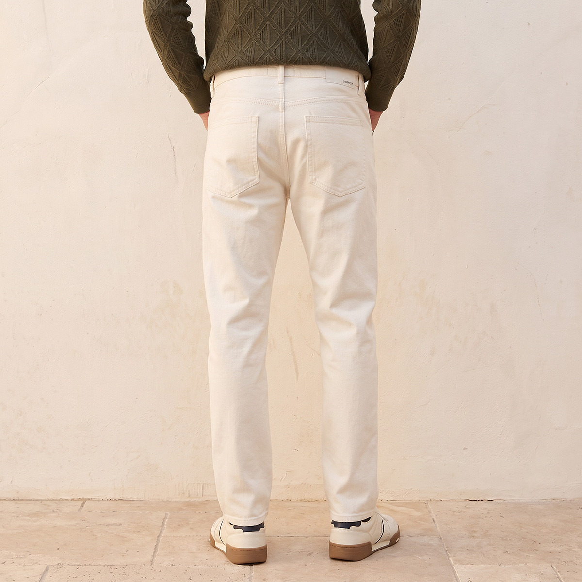بنطلون جينز بقصة مستقيمة من سبلاش دينم-men-clothing-jeans-image-3