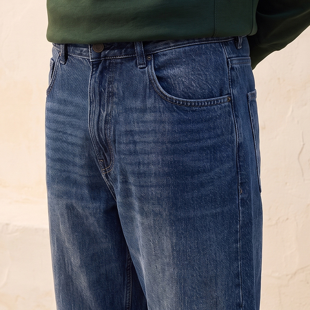 جينز بقصة واسعة من سبلاش دينم-men-clothing-jeans-image-4
