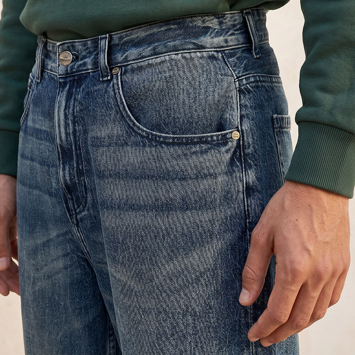 Splash Denim Barrel Fit Jeans-men-clothing-jeans-image-5