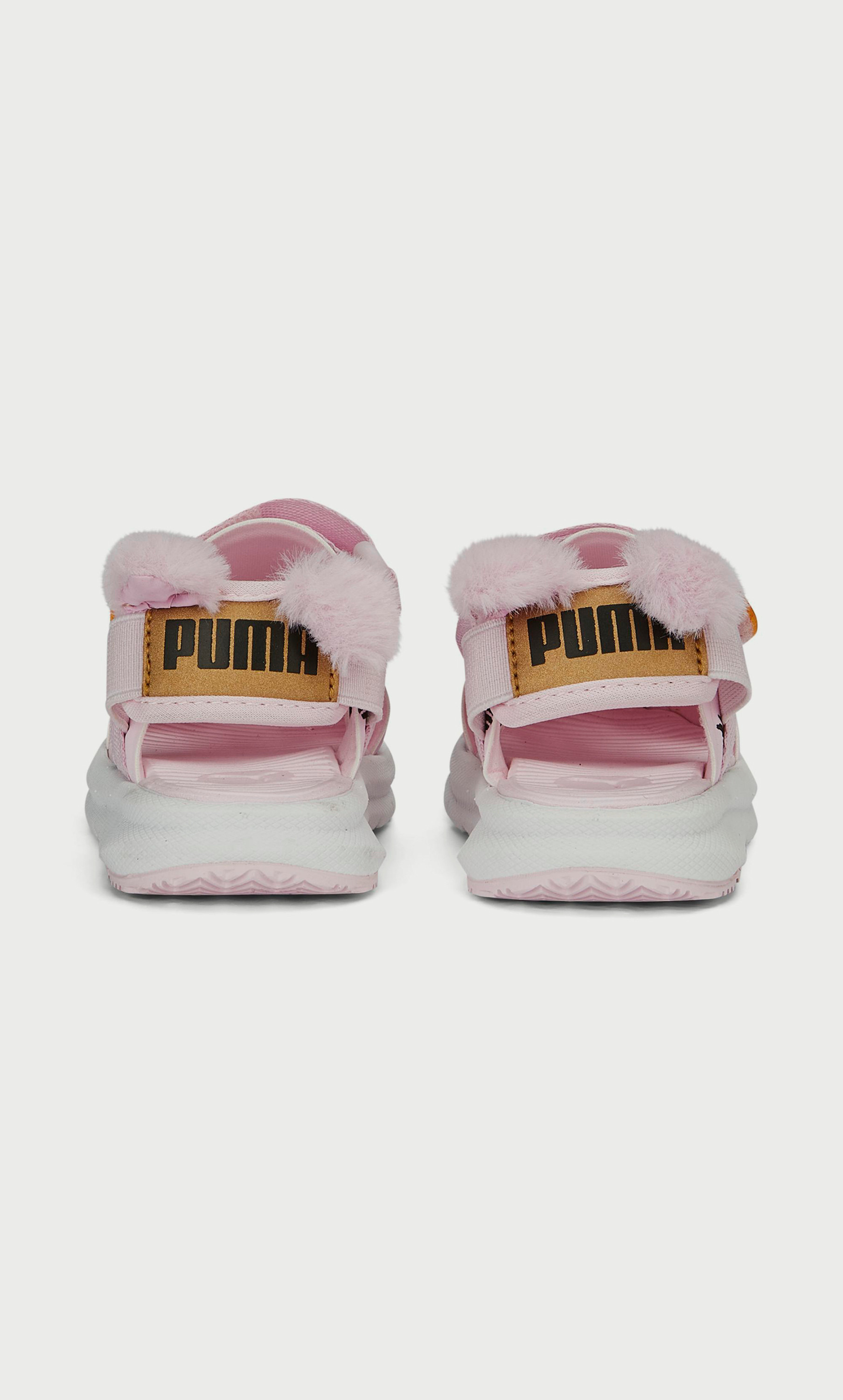 Puma baby sale girls sandals