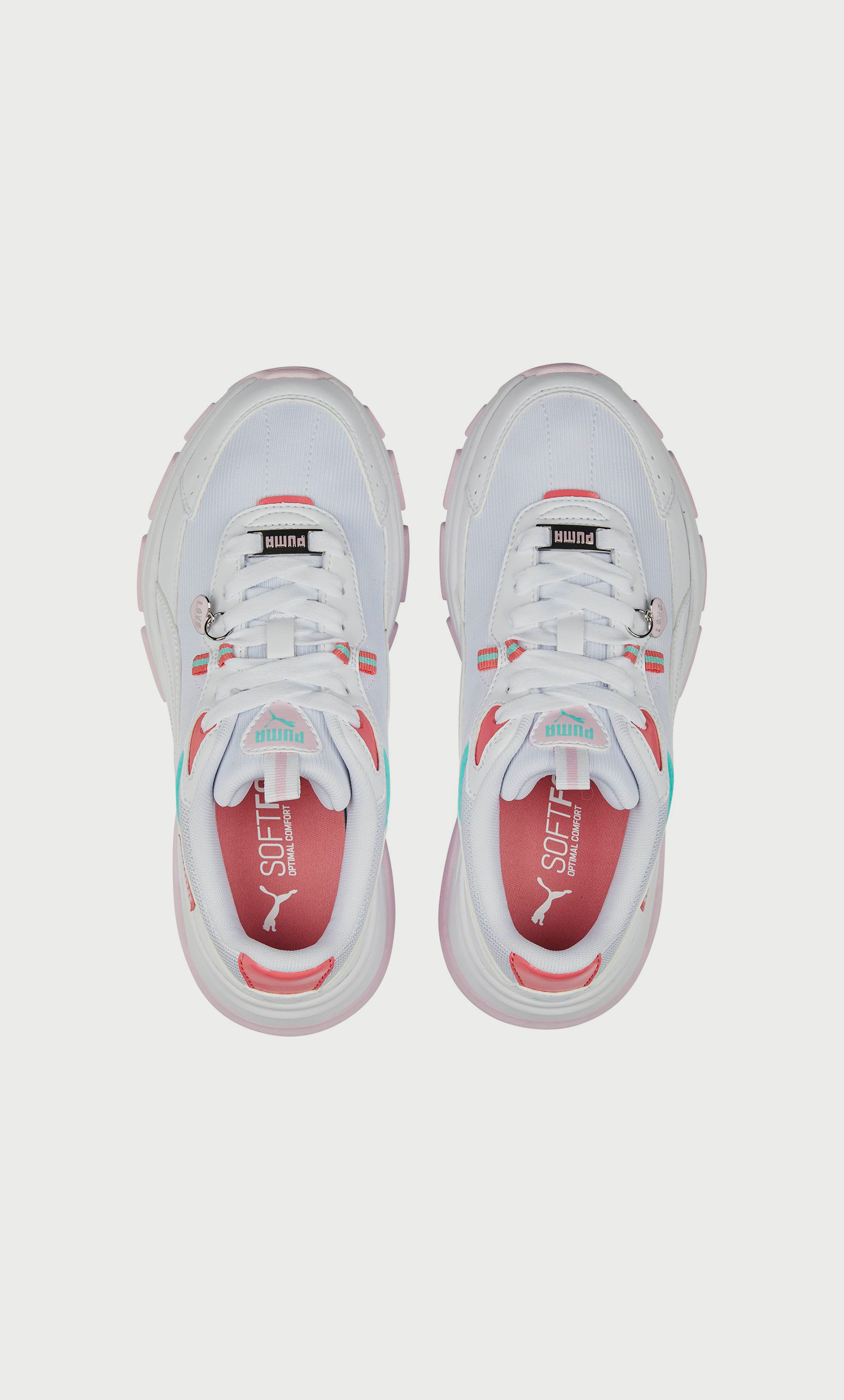 سنيكرز من بوما كاسيا فيا تشارمز للنساء 39076201-sports-women-shoes-image-3