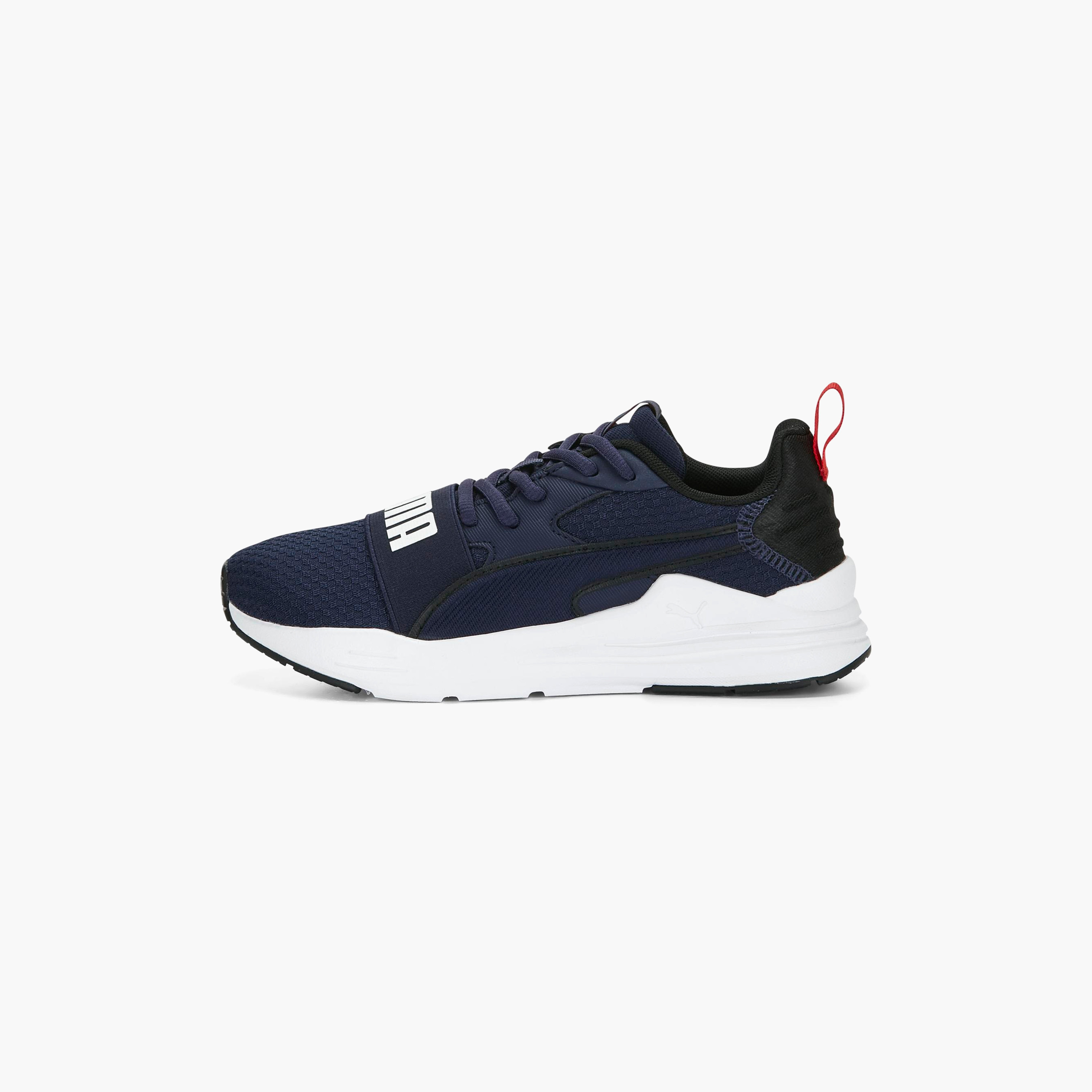 حذاء الجري وايرد رن بيور للأولاد من بوما 39084703 | OE-sports-boys-shoes-image-1