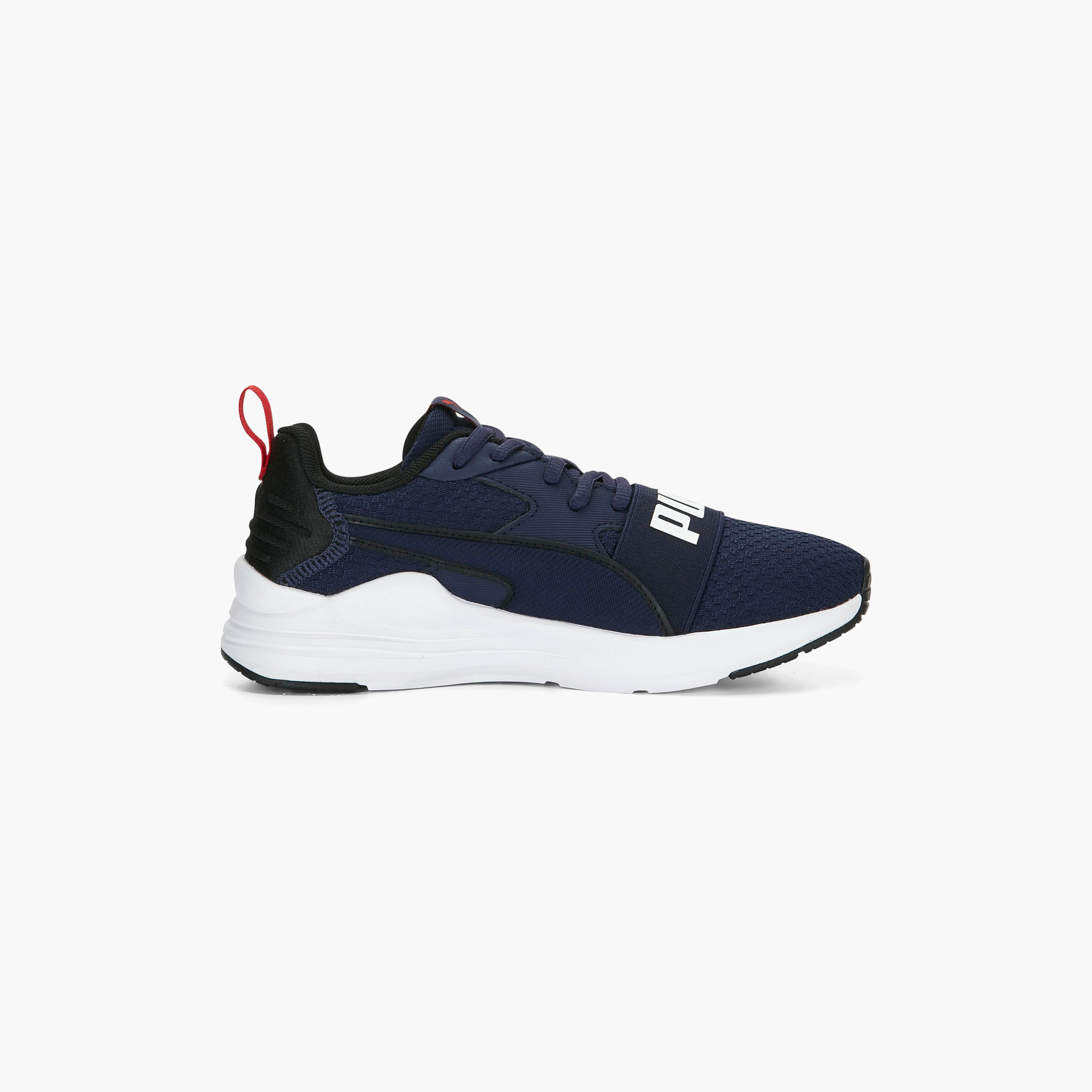 Puma Boys Wired Run Pure Running Shoes 39084703 | OE-sports-boys-shoes-image-2