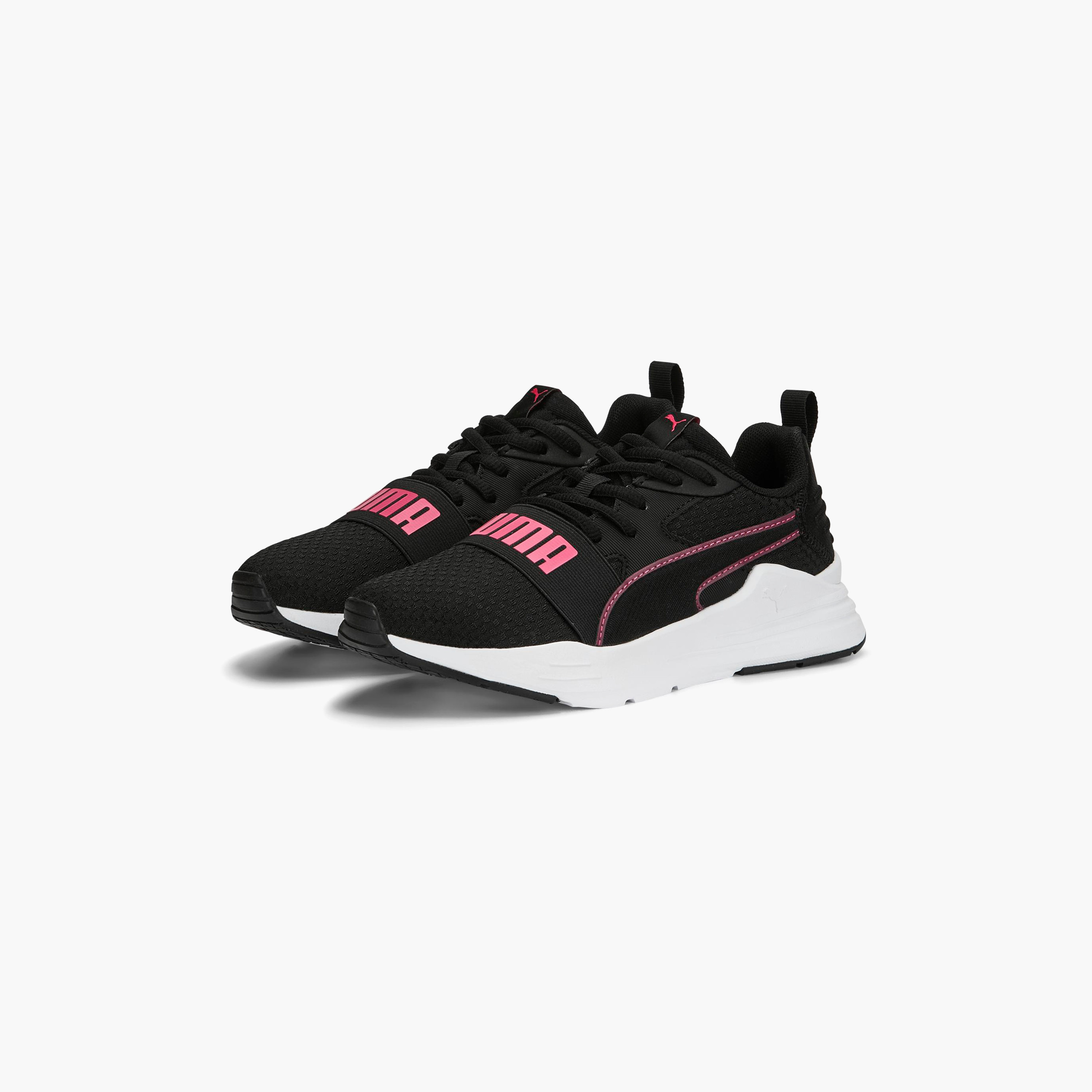 حذاء رياضي وايرد رن بيور من بوما 39084706 | OE-girls-shoes-sports-image-1