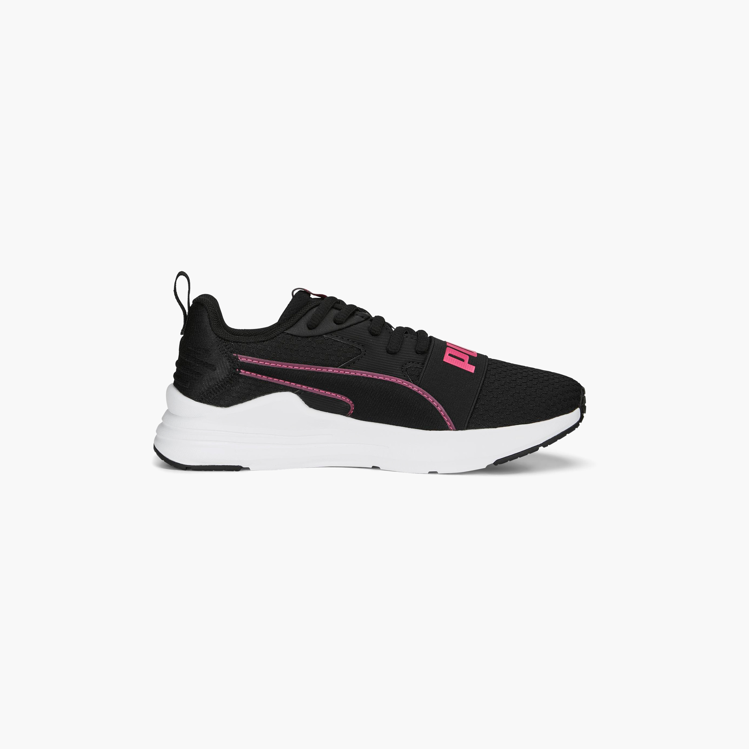 Puma Wired Run Pure Sneakers 39084706 | OE-girls-shoes-sports-image-2