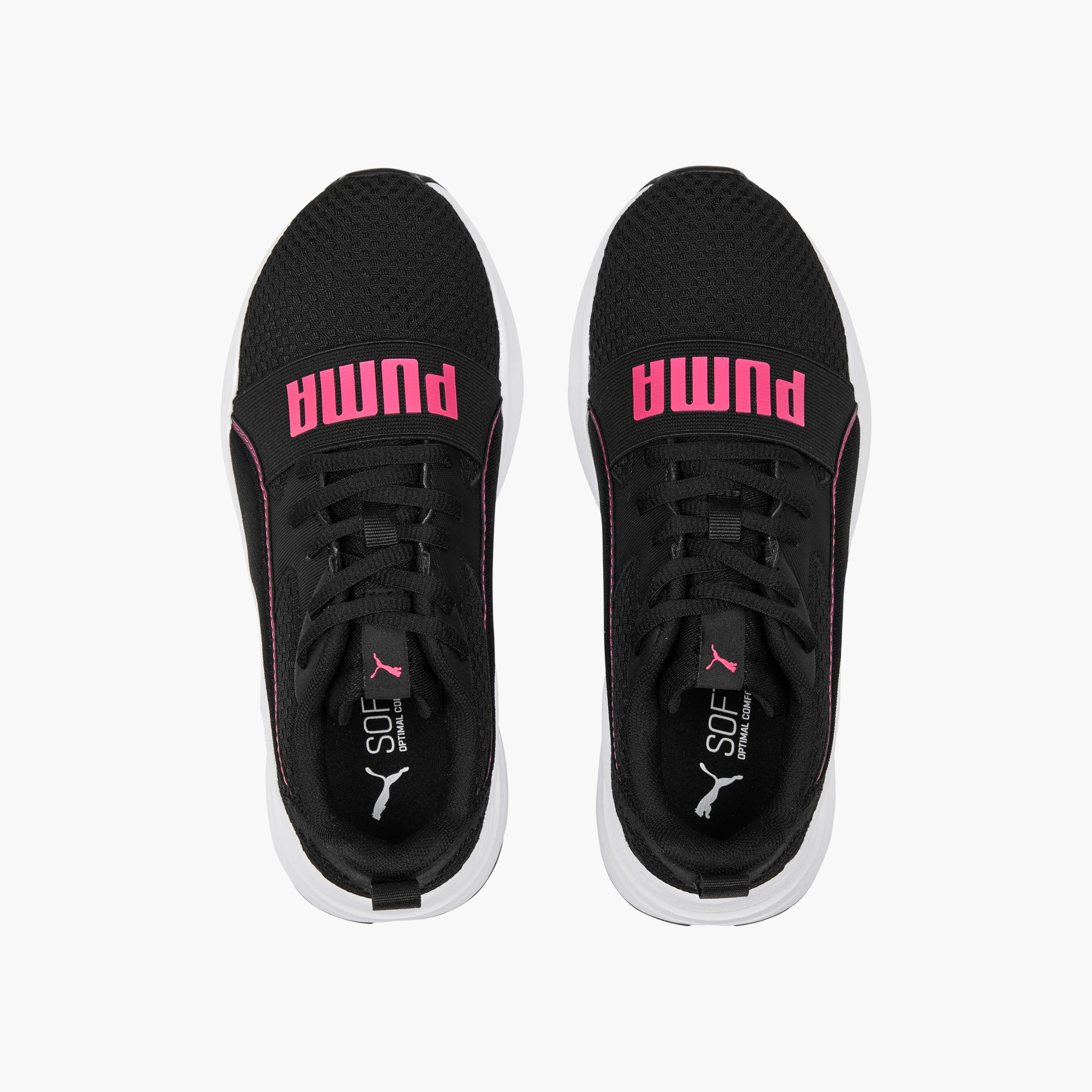 Puma Wired Run Pure Sneakers 39084706 | OE-girls-shoes-sports-image-3