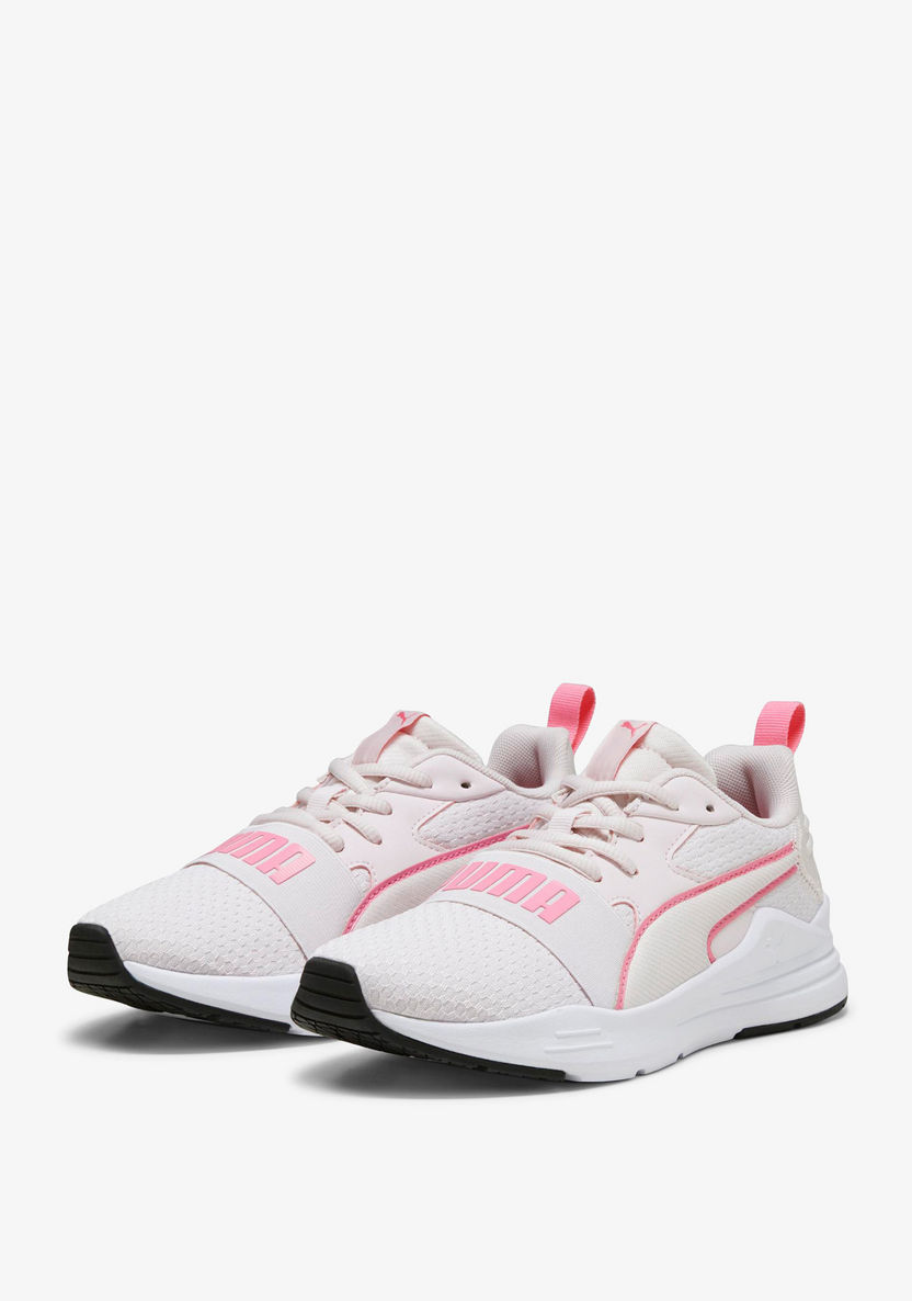 Puma Women's Lace-Up Trainers-Women%27s Sports Shoes-image-0