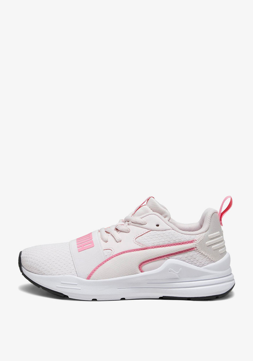 Puma Women's Lace-Up Trainers-Women%27s Sports Shoes-image-1