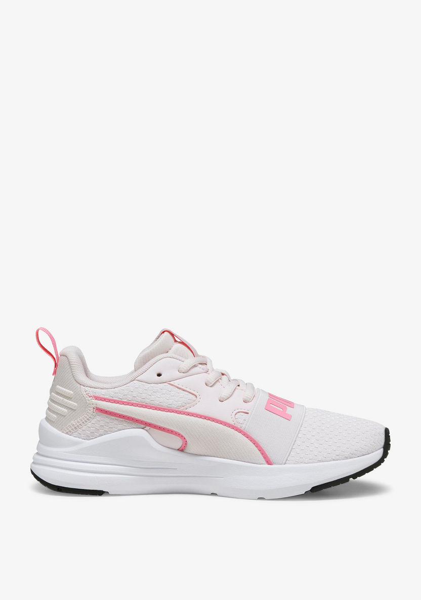 Puma Women's Lace-Up Trainers-Women%27s Sports Shoes-image-3