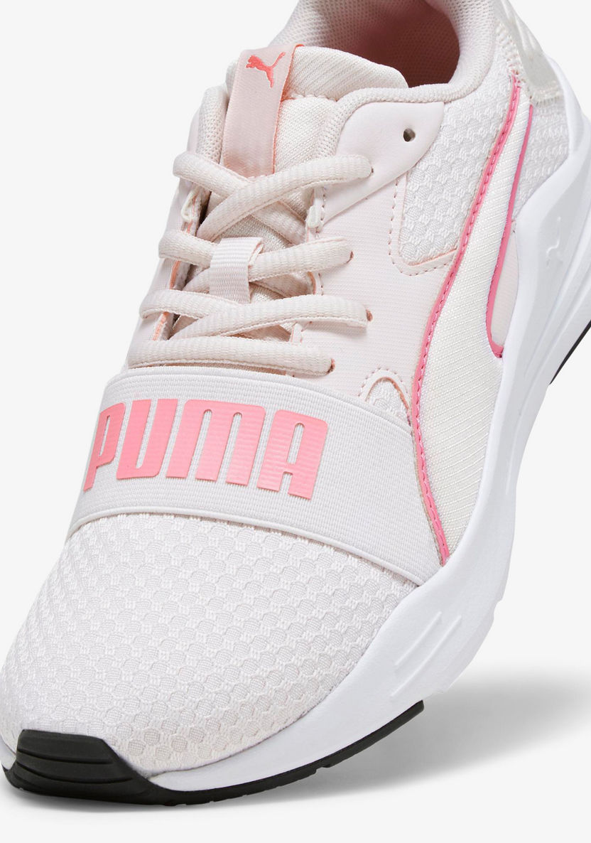 Puma Women's Lace-Up Trainers-Women%27s Sports Shoes-image-4
