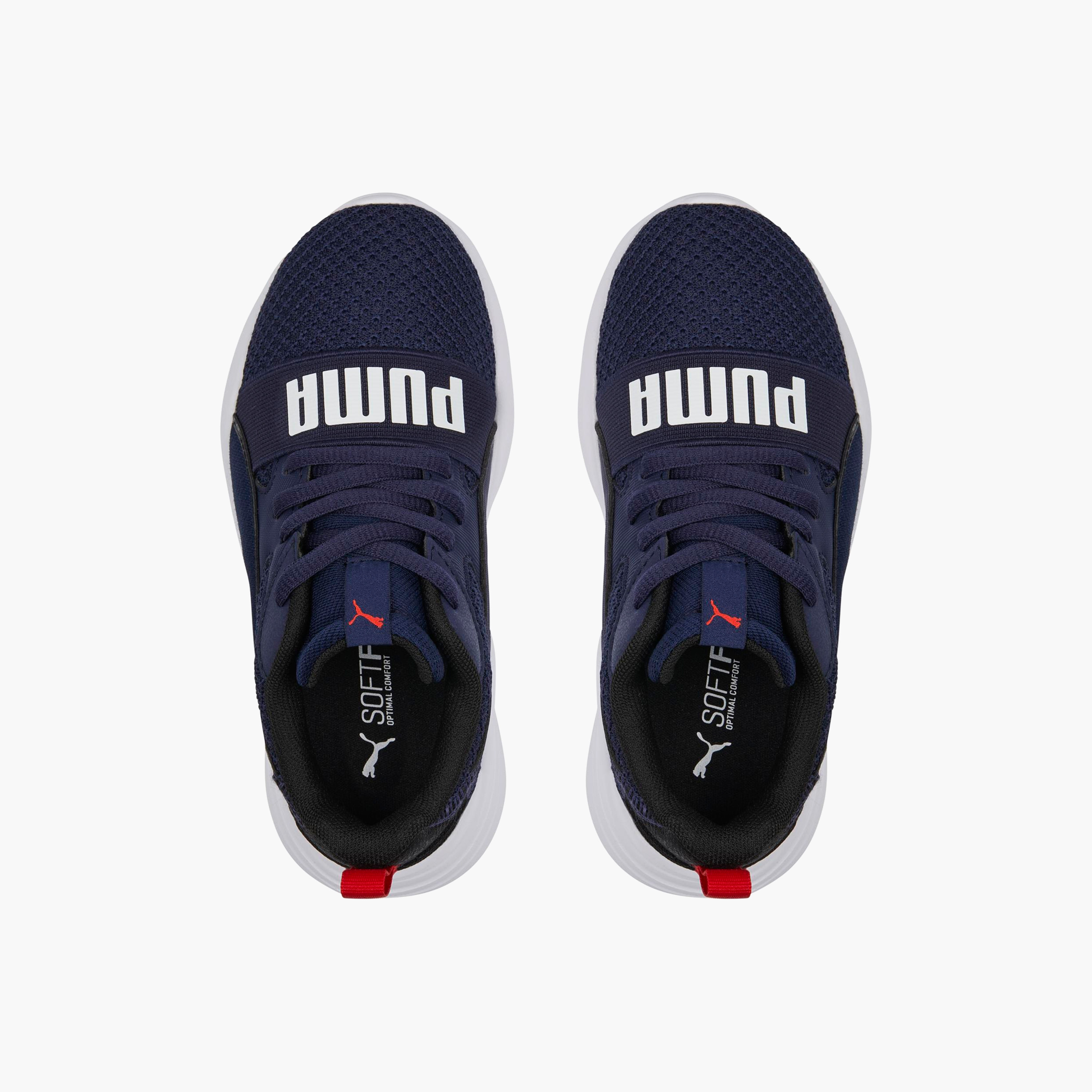 حذاء الجري وايرد رن بيور للأولاد من بوما 39084803 | OE-boys-shoes-sneakers-image-4
