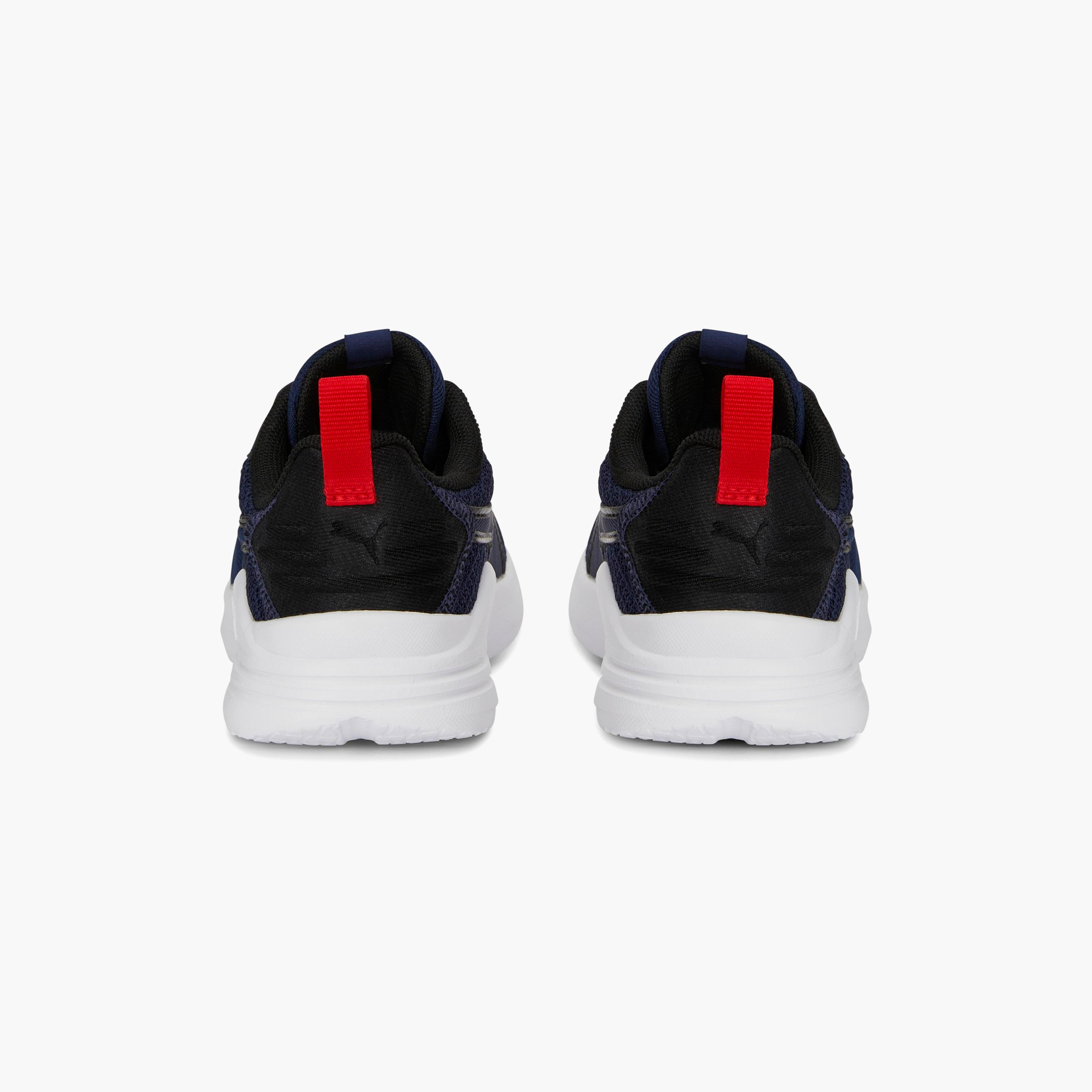 Puma Boys Wired Run Pure Running Shoes 39084803 | OE-boys-shoes-sneakers-image-6