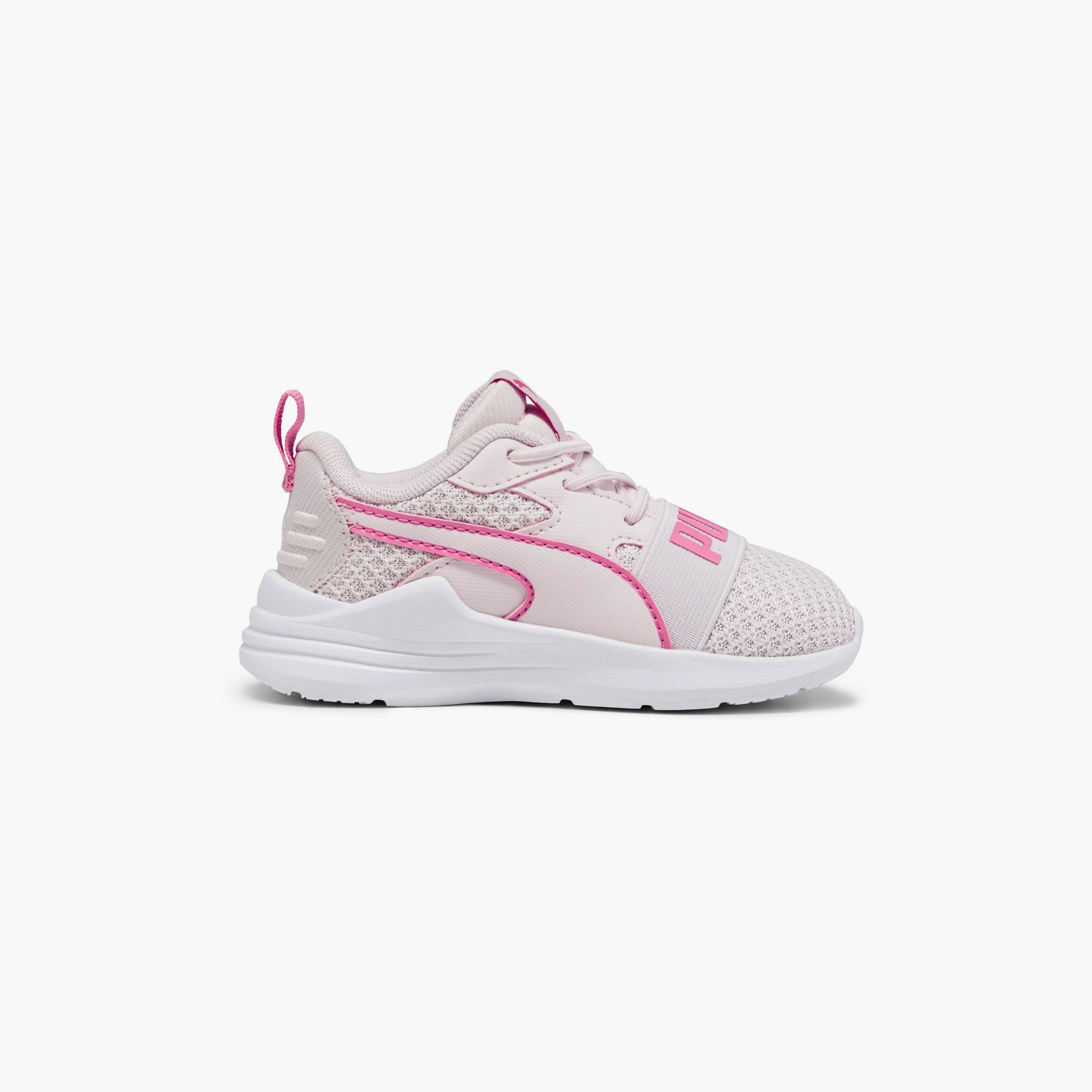 Puma Wired Run Pure Infant Shoes | 390849-baby-girls-shoes-closedshoes-image-2