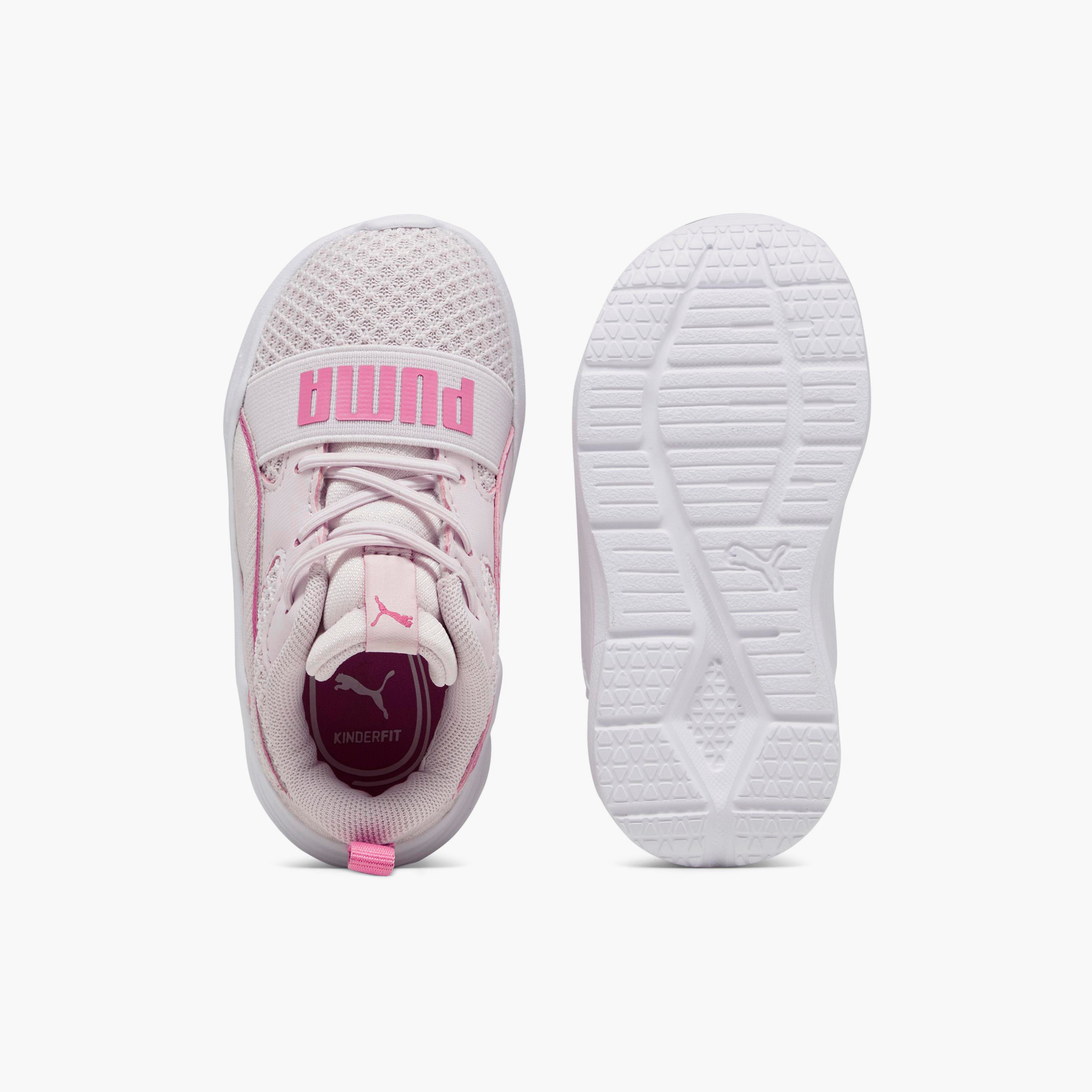 Puma Wired Run Pure Infant Shoes | 390849-baby-girls-shoes-closedshoes-image-4