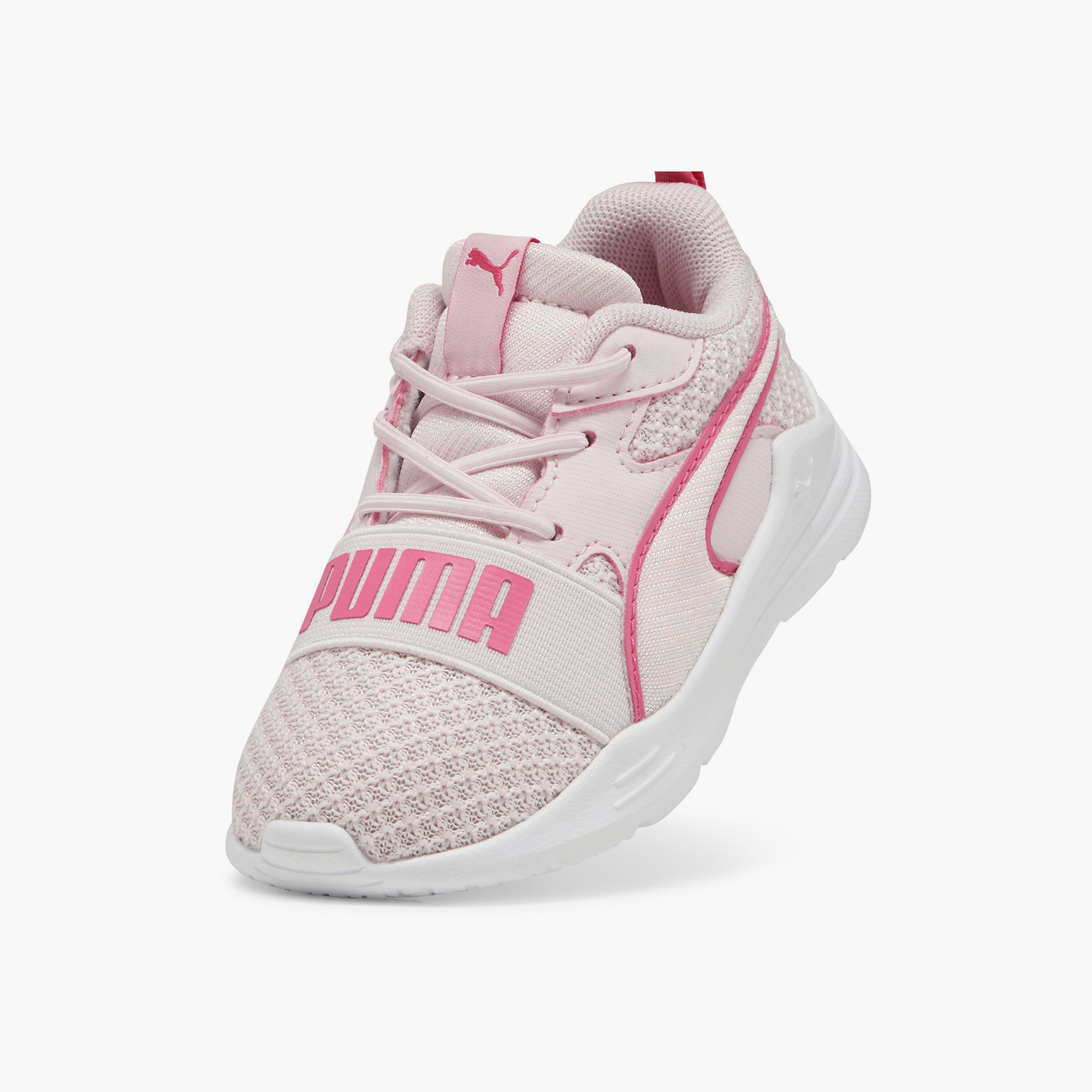Puma Wired Run Pure Infant Shoes | 390849-baby-girls-shoes-closedshoes-image-5