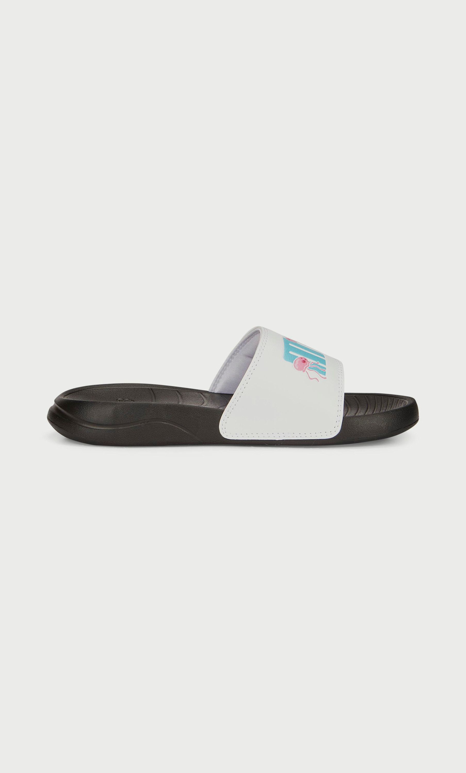 سلايدز من بوما بوبكات 20 سبونجبوب للأطفال 39087301-boys-shoes-flipflopsandslides-image-2