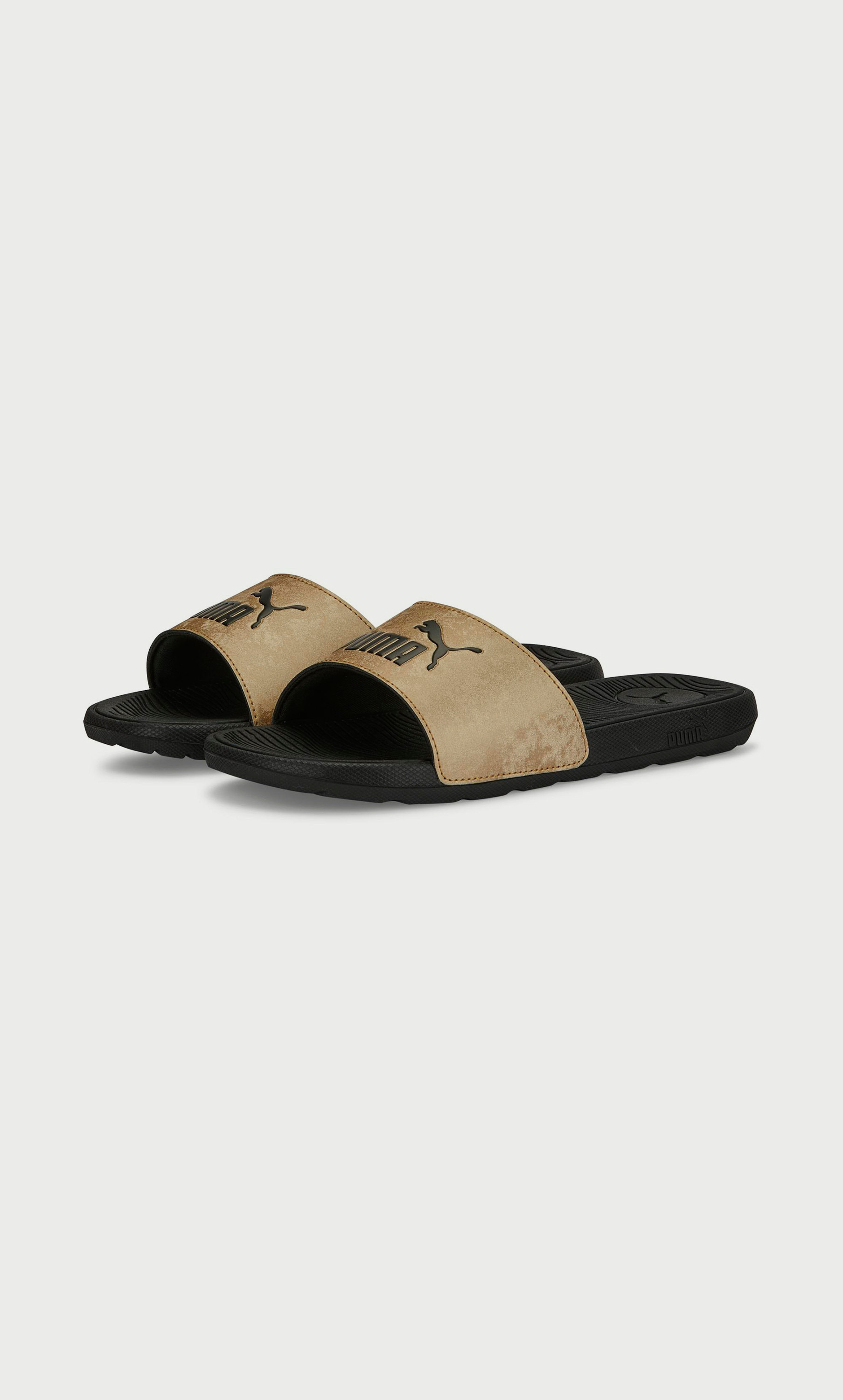 سلايدز بوما كول كات 2.0 سبيس ميتاليك 39096501-girls-shoes-flipflopsandslides-image-1