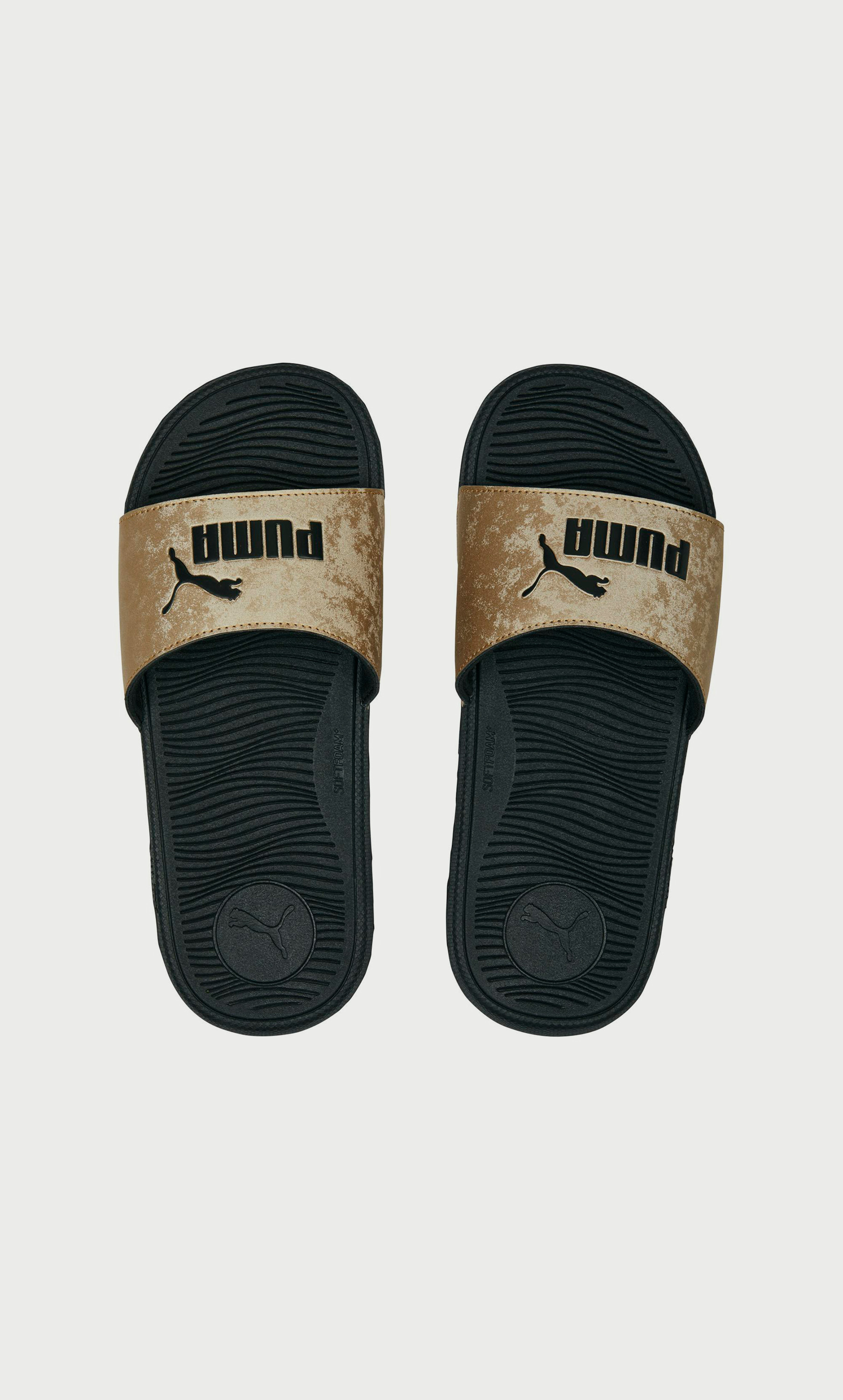 سلايدز بوما كول كات 2.0 سبيس ميتاليك 39096501-girls-shoes-flipflopsandslides-image-3