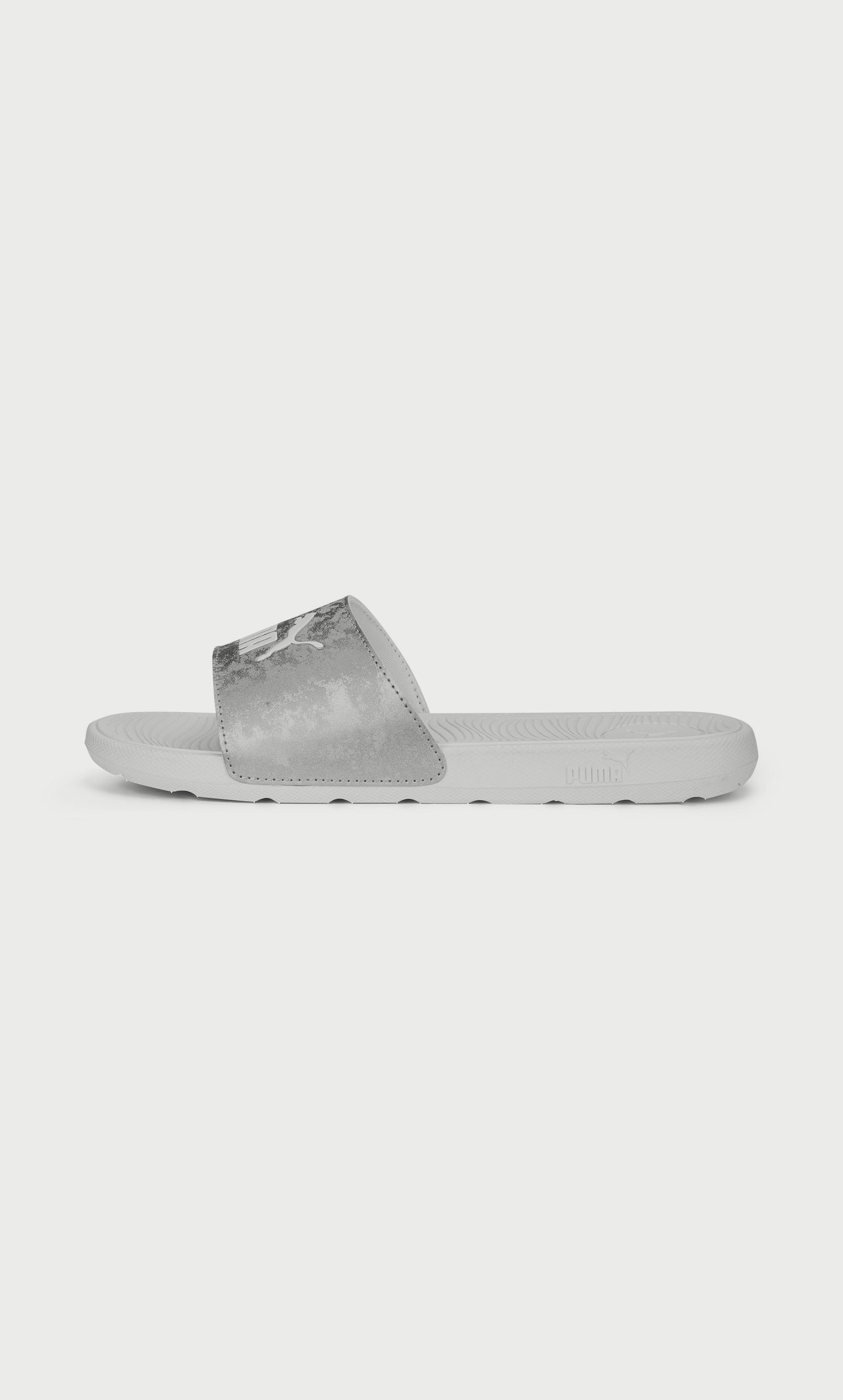 سلايدز بوما كول كات 2.0 سبيس ميتاليك 39096501-girls-shoes-flipflopsandslides-image-7