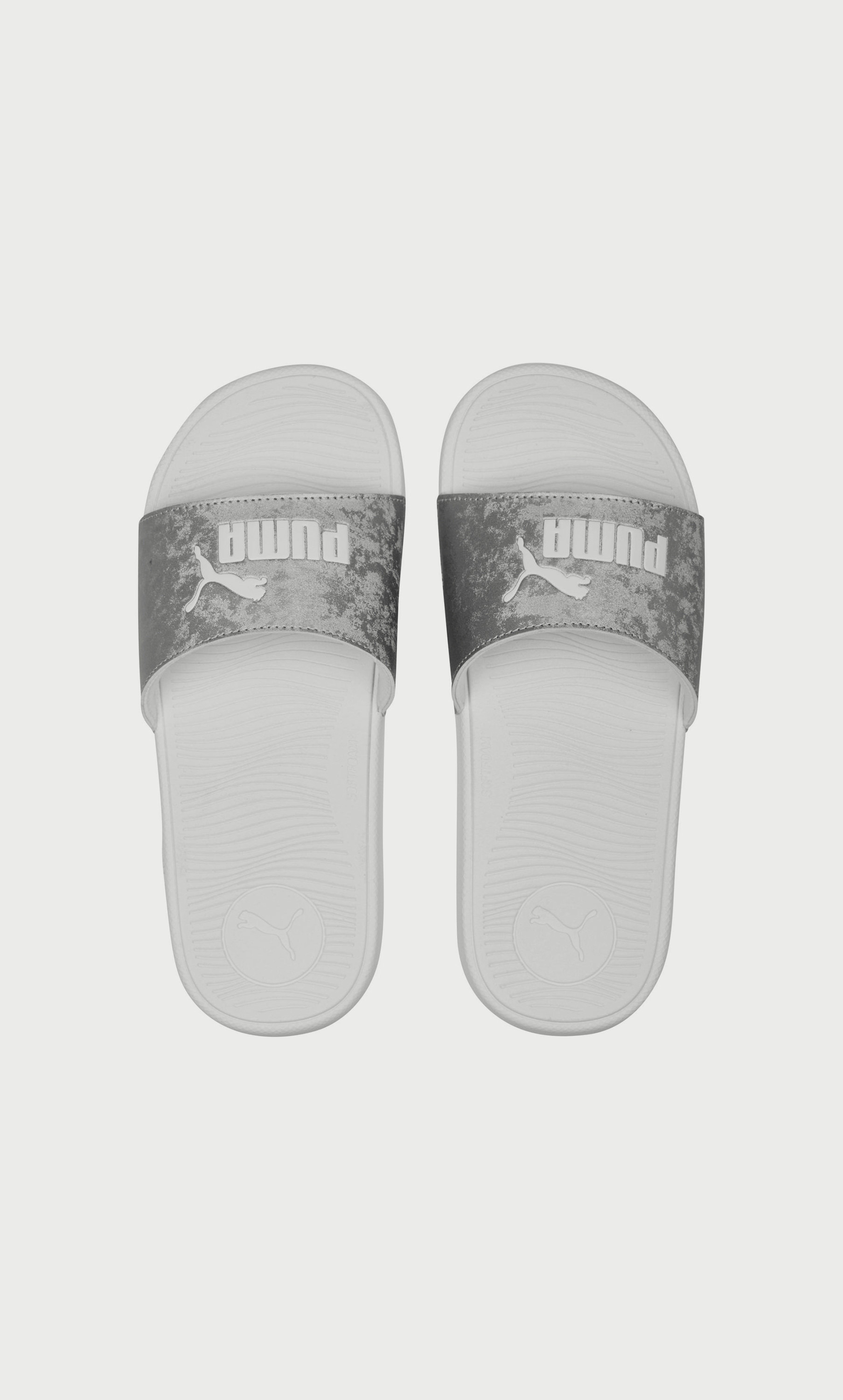 سلايدز بوما كول كات 2.0 سبيس ميتاليك 39096501-girls-shoes-flipflopsandslides-image-8