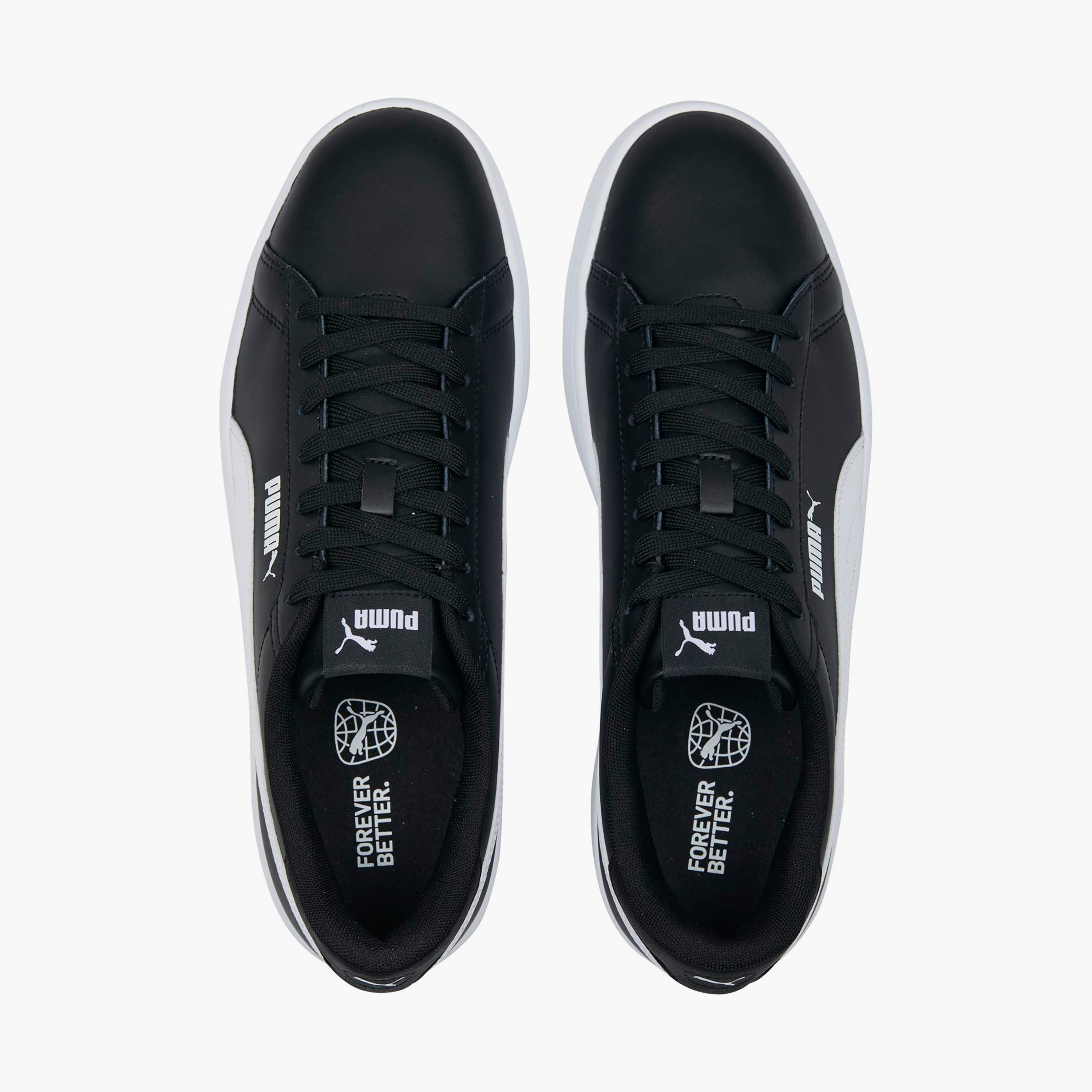 Puma Smash 3.0 L Unisex Sneakers | 390987-sports-men-shoes-image-3