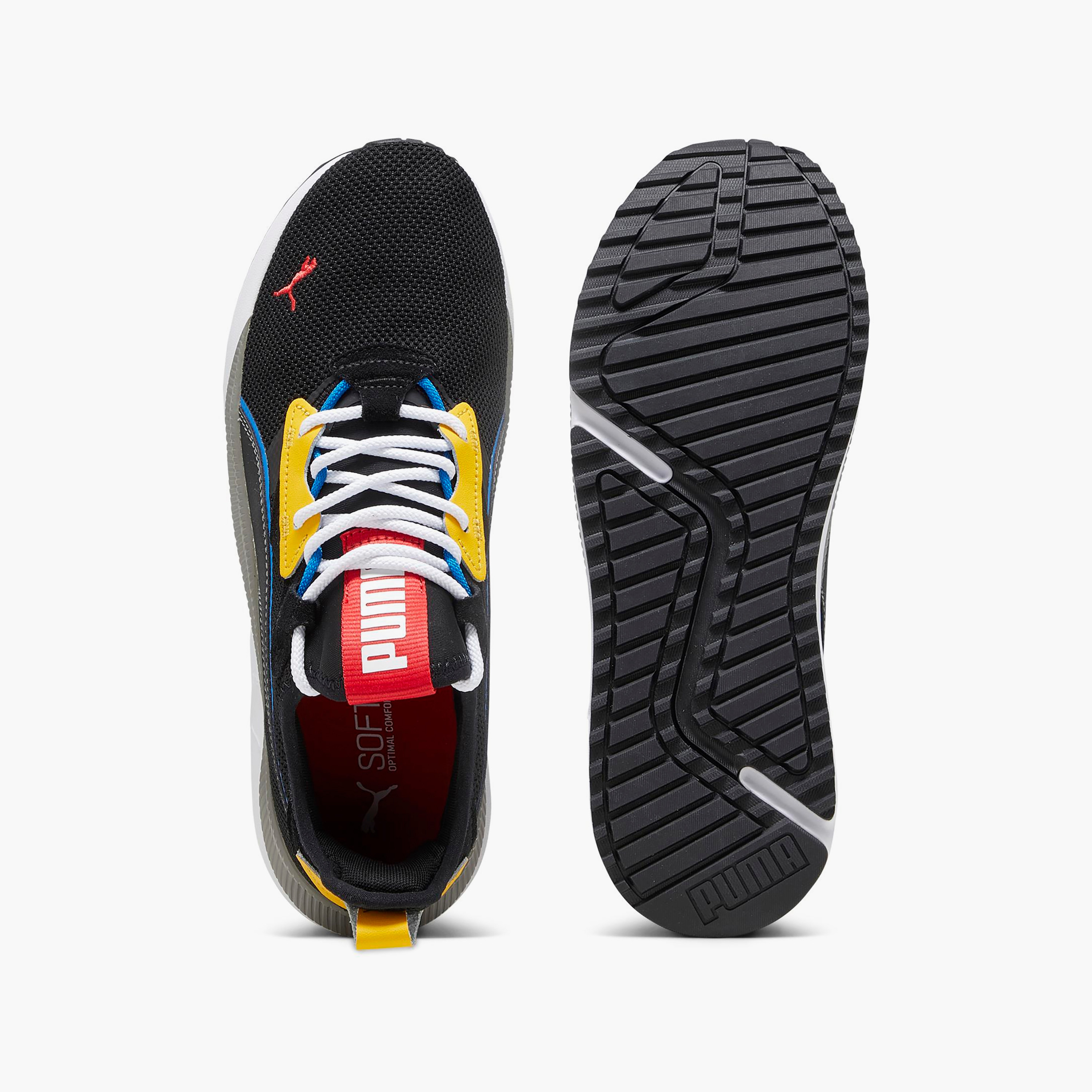 Puma Pacer Future Street WIP Men Sneakers | 391308-sports-men-shoes-image-4