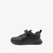 Puma Monotone Running Shoes with Hook and Loop Closure - EVOLVE RUN SL AC JR-Boy%27s Sports Shoes-thumbnailMobile-0