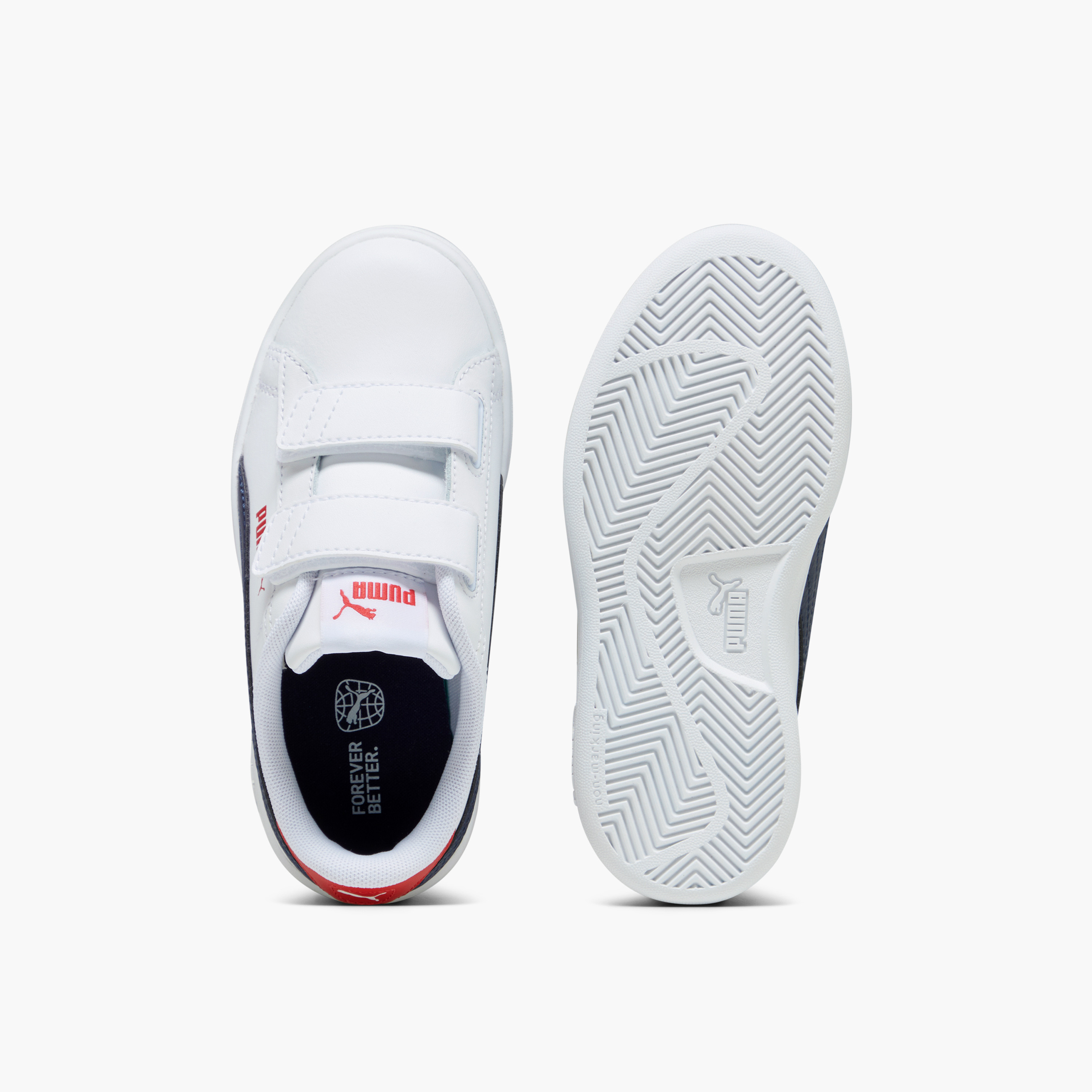 سنيكرز من بوما سماش 3.0 للأطفال 39203301-girls-shoes-sneakers-image-19