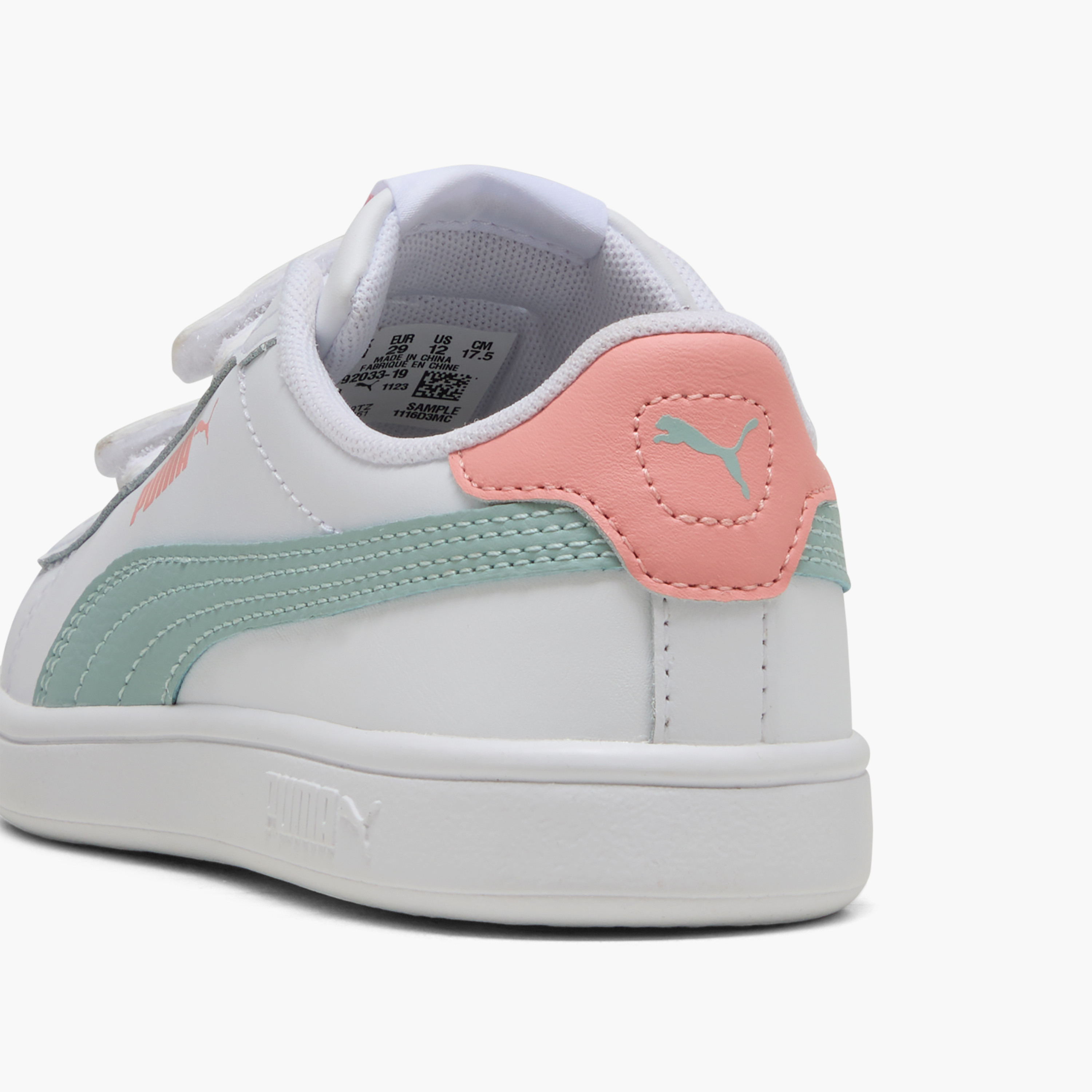 بوما - حذاء رياضي سماش - للأولاد 39203319 | OE-girls-shoes-sneakers-image-5