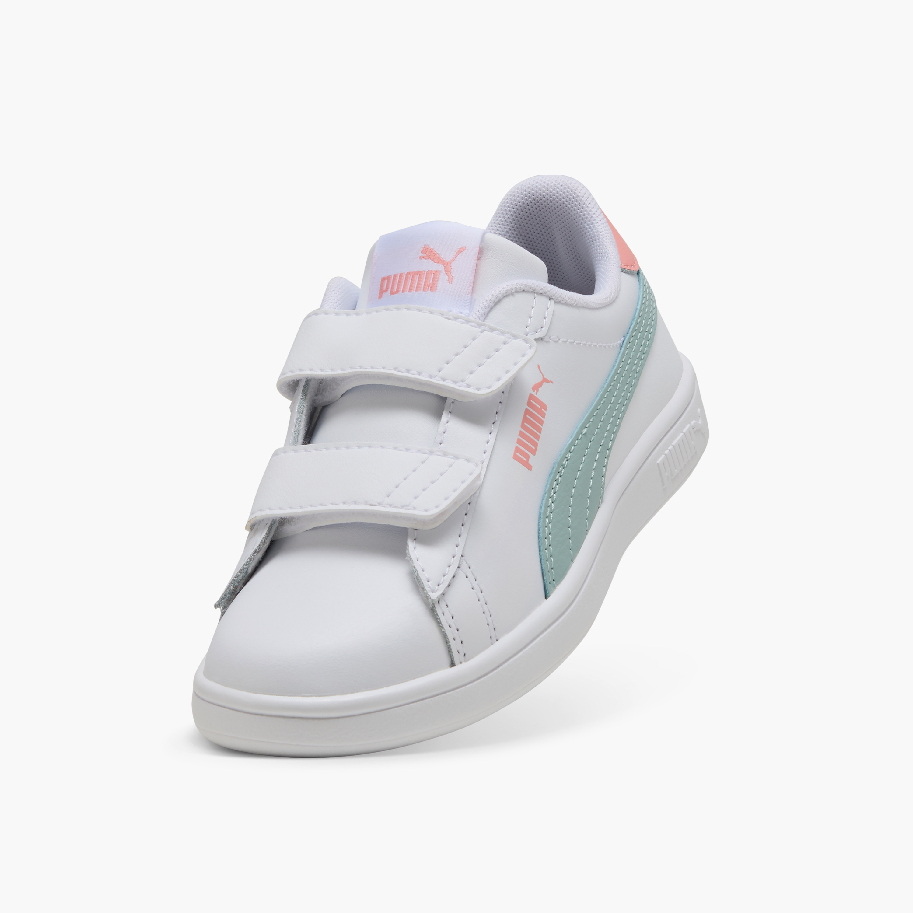 Puma Smash Girls Sneakers 39203319 | OE-girls-shoes-sneakers-image-6