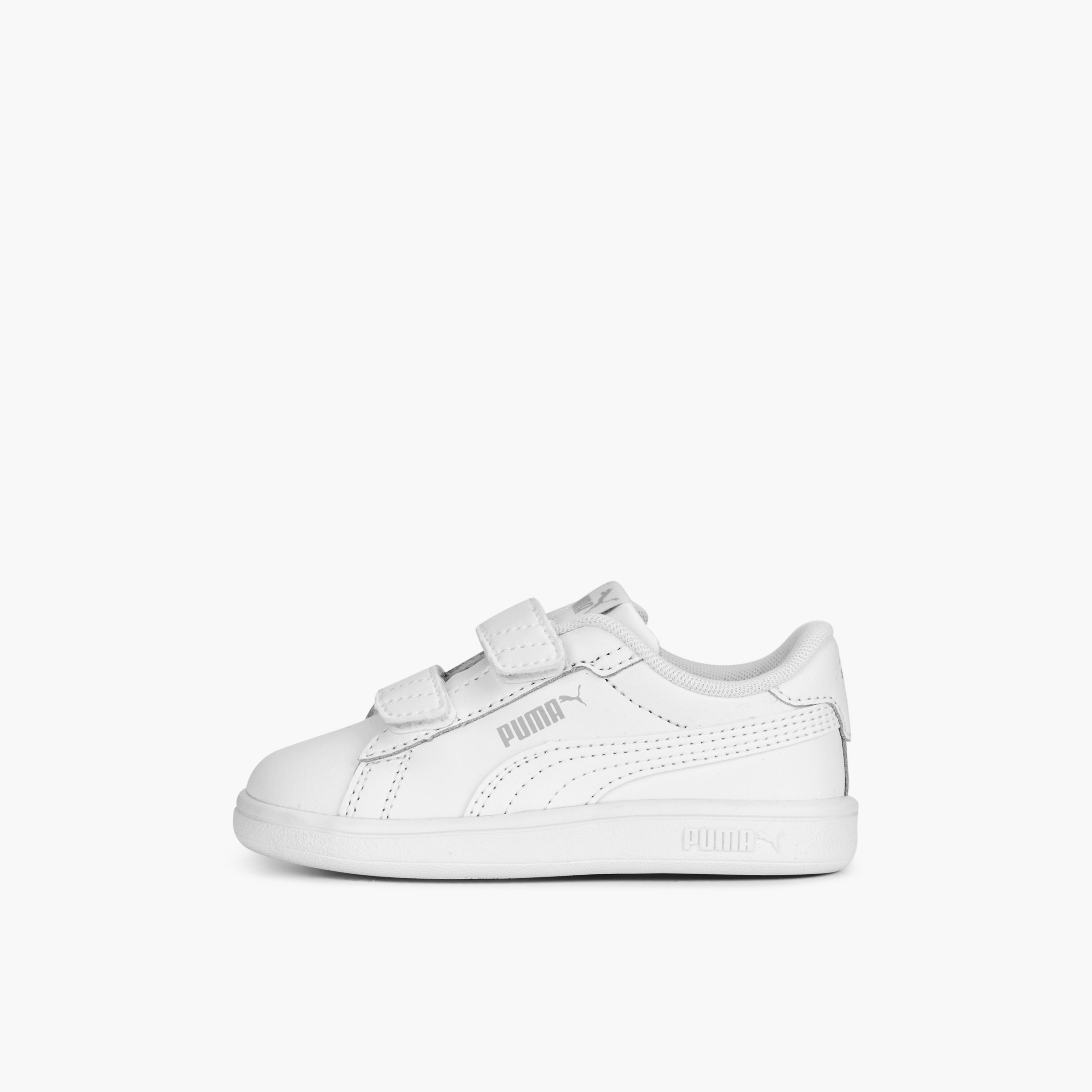 حذاء مدرسي بشريط إغلاق سماش 3.0 إل في للأطفال من بوما-baby-girls-shoes-closedshoes-image-5