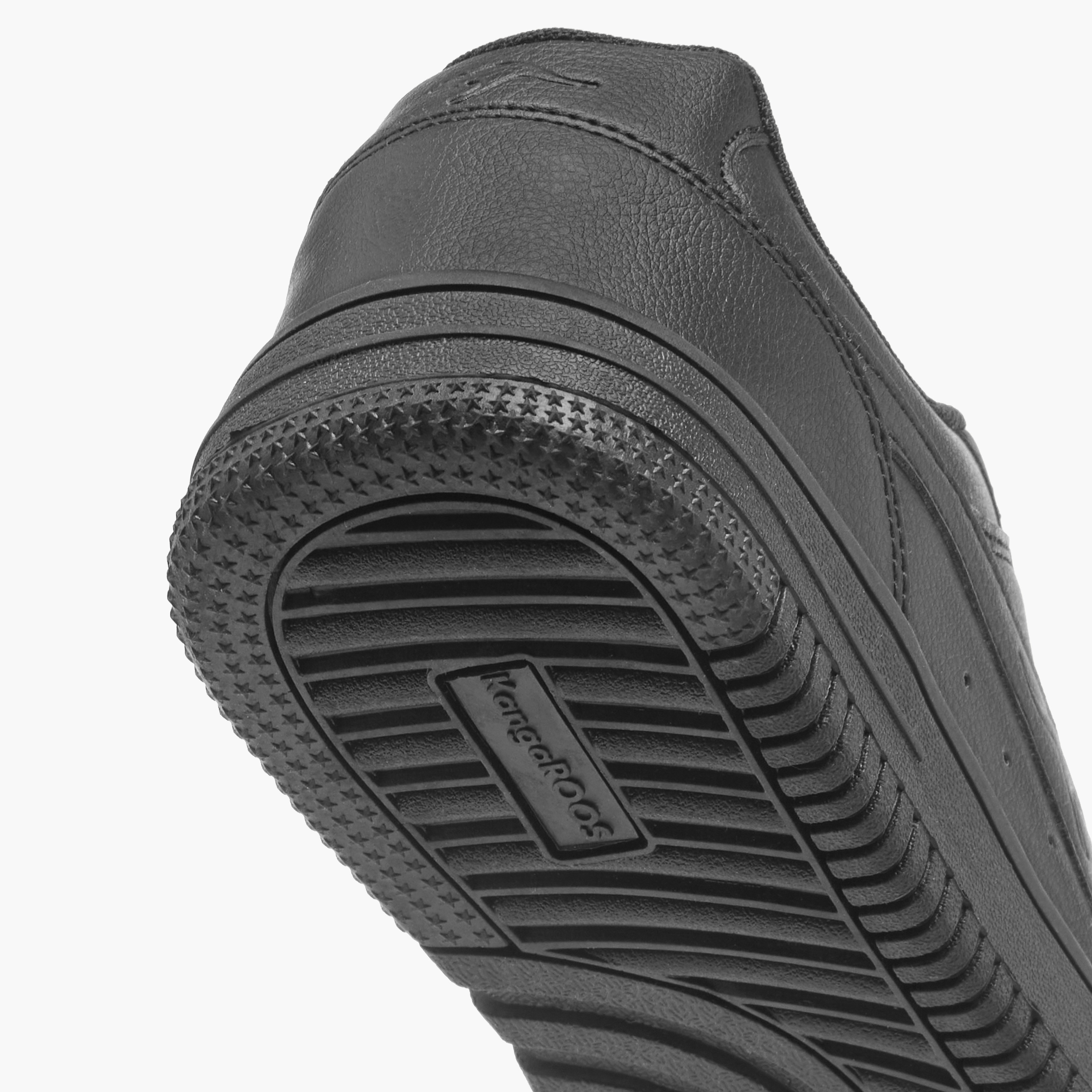KangaROOS Unisex Logo Detail Sneakers with Lace-Up Closure-women-shoes-sneakers-image-5